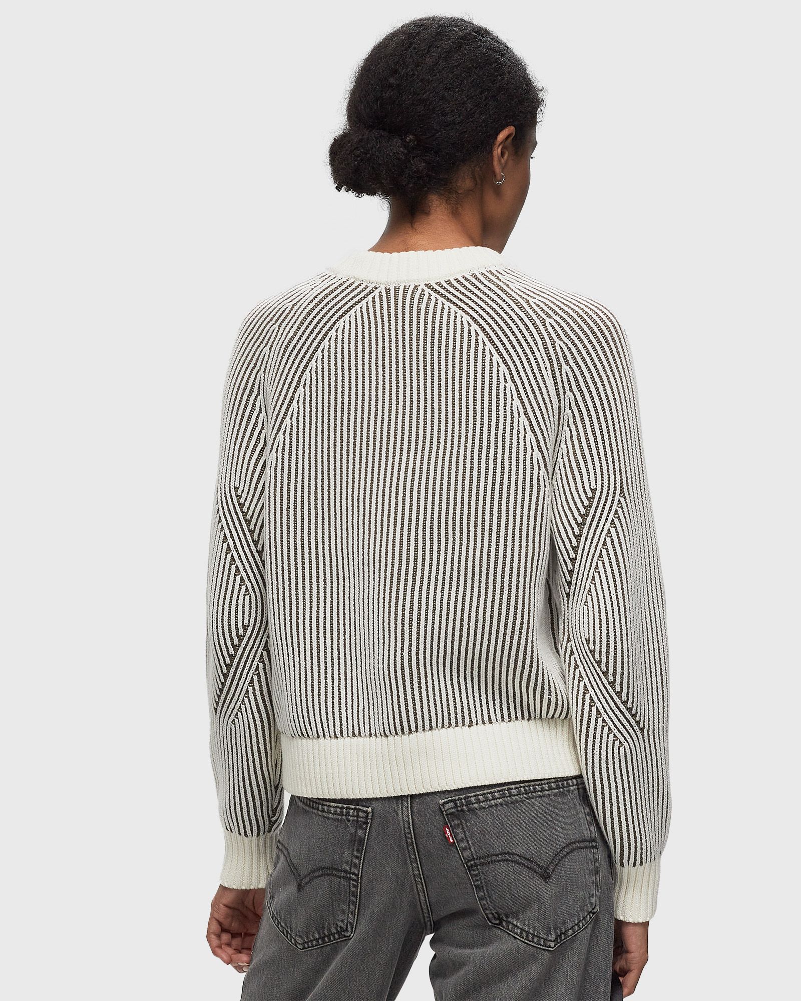 ENCAROLINE LS KNIT 5190