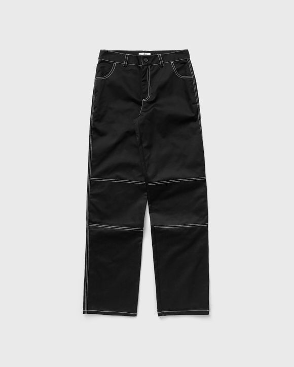 DICKIES WMNS 874 CROPPED REC PANTS Black