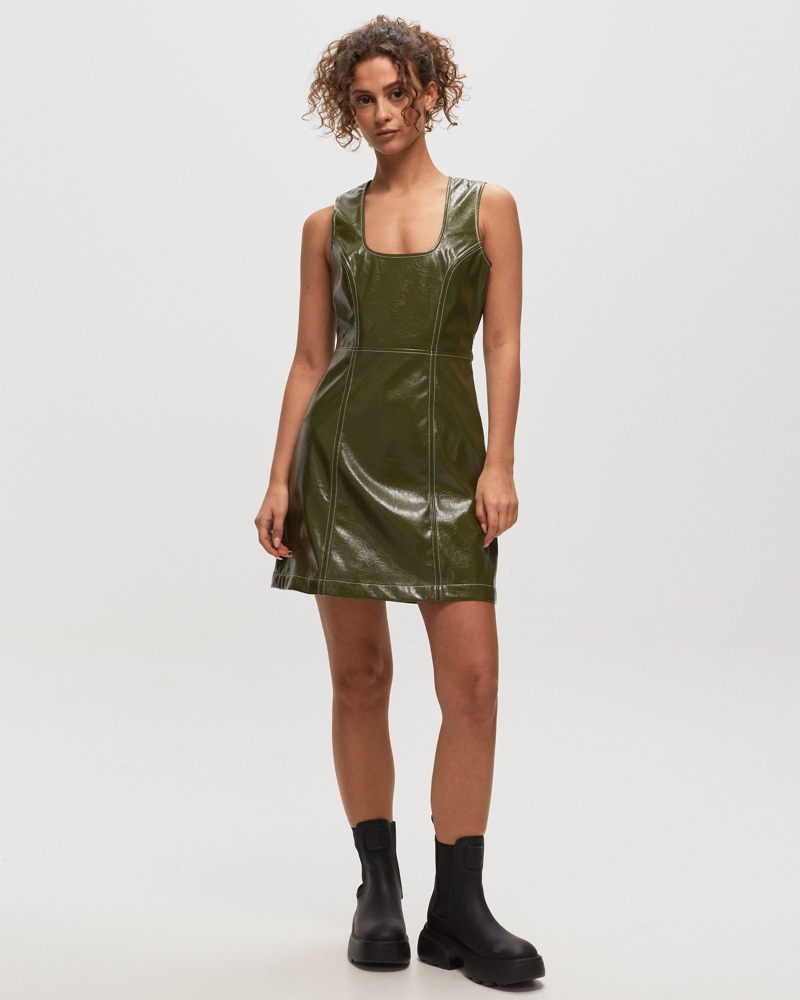 ENASTRID SL DRESS 6949