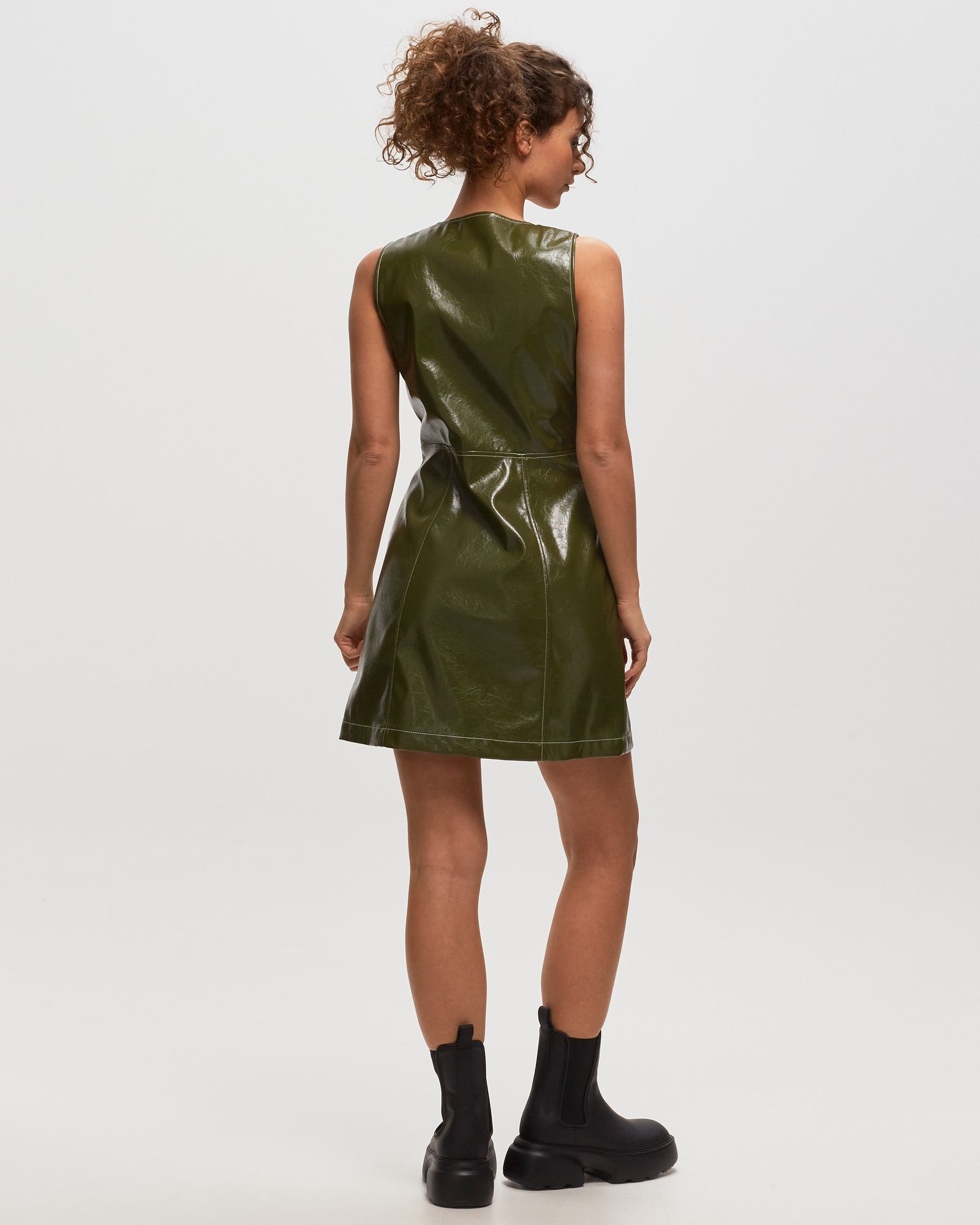 ENASTRID SL DRESS 6949