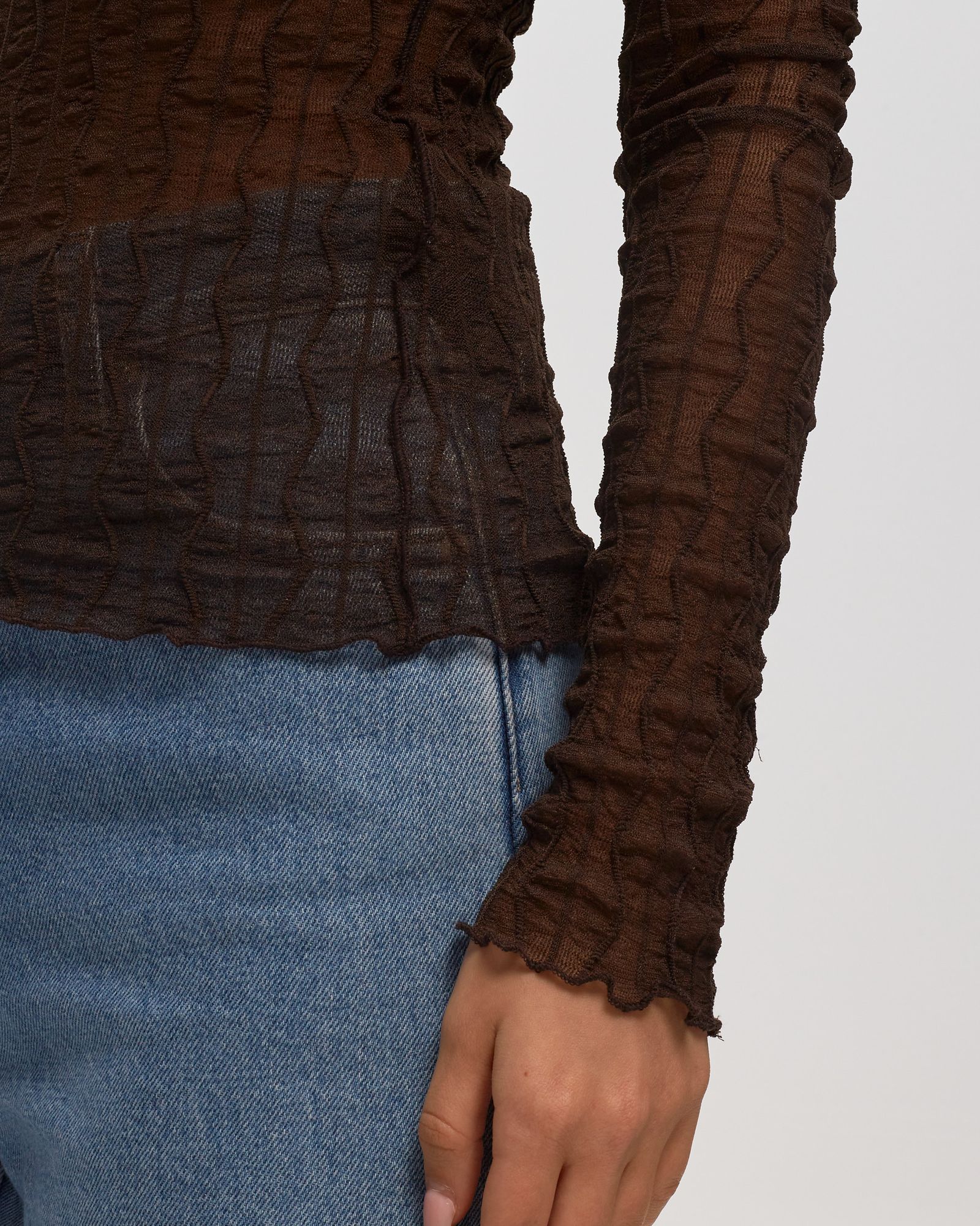 ENSOFIE LS T-N TEE 6958