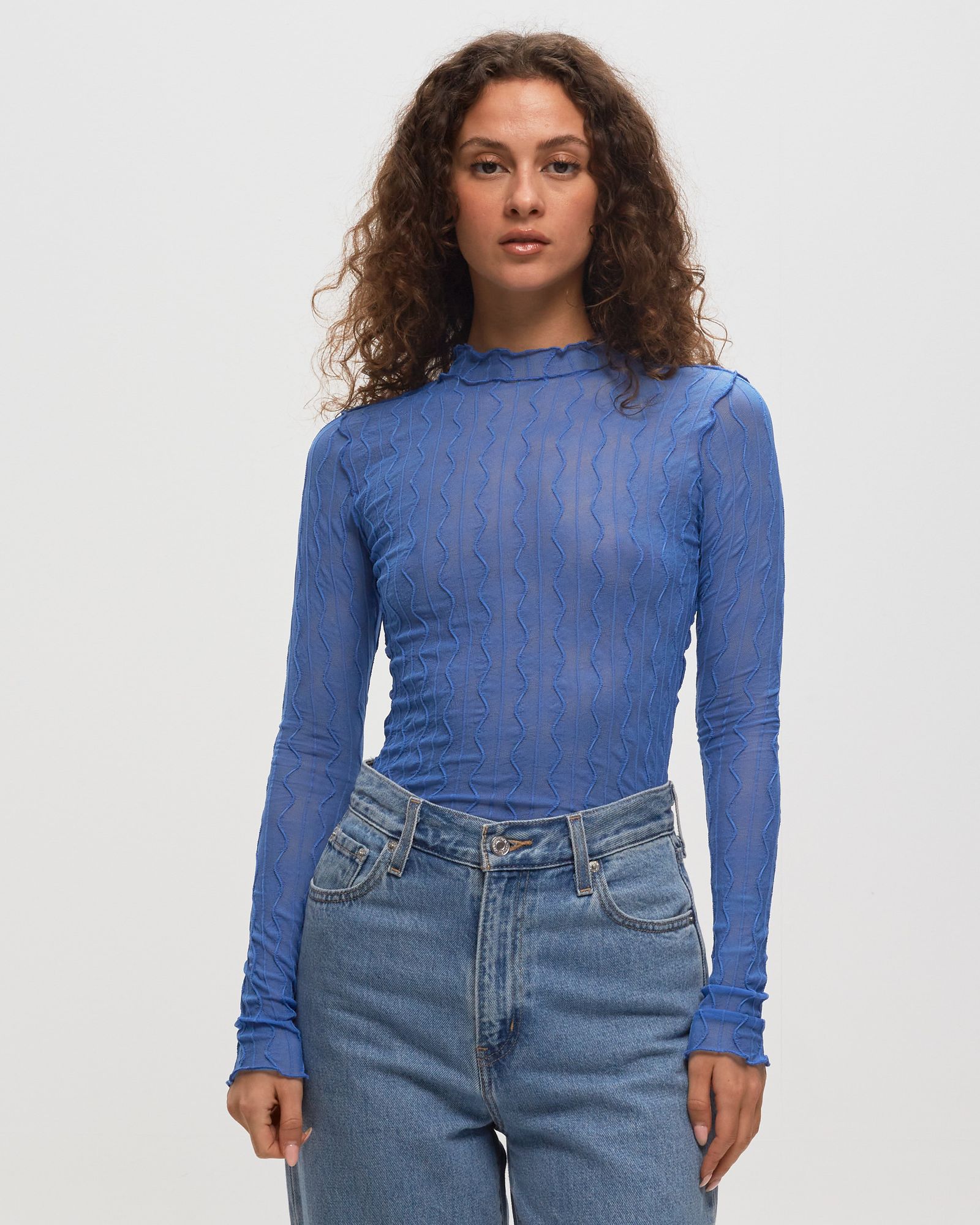 ENSOFIE LS T-N TEE 6958