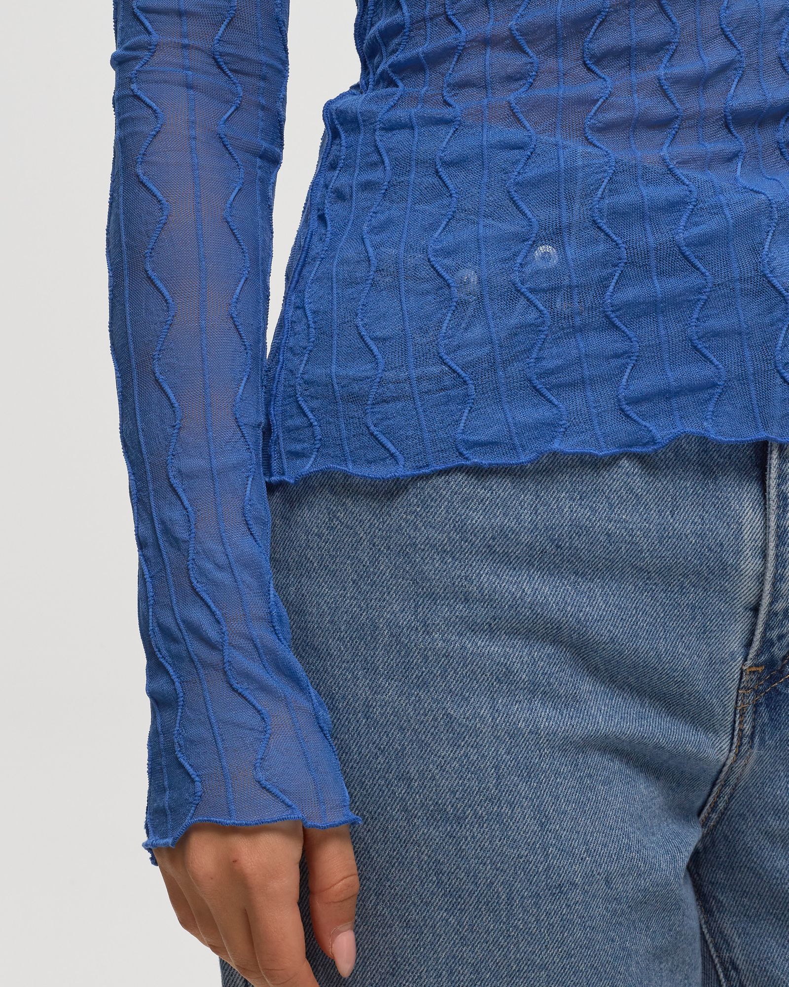 ENSOFIE LS T-N TEE 6958