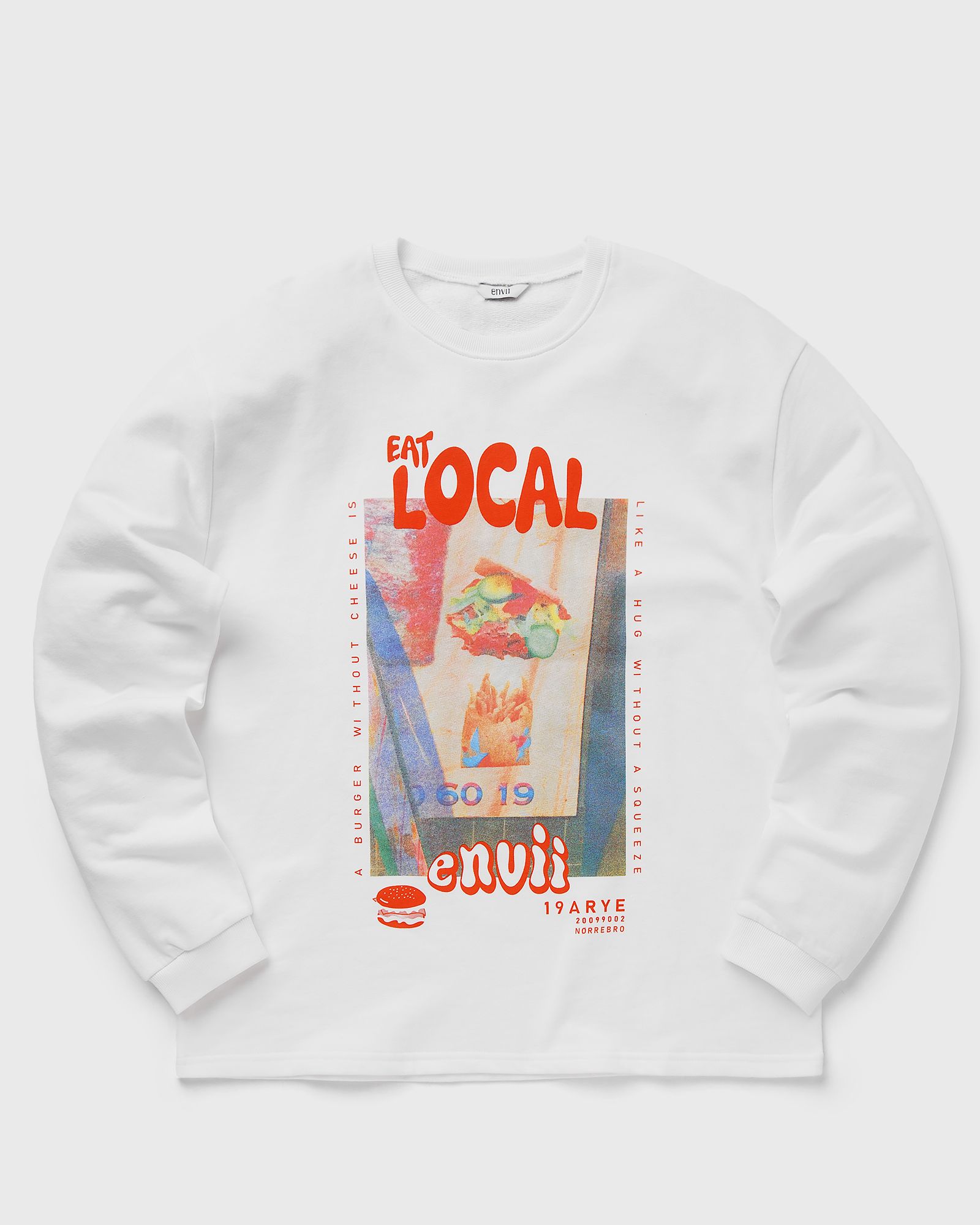 ENNIEBUHR LS TEE PRINT 5302