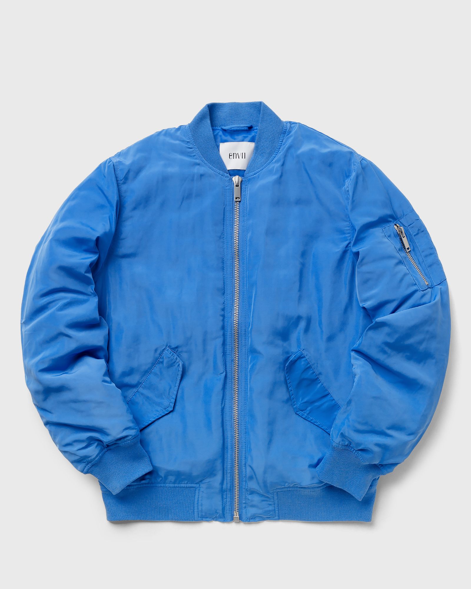 Envii - enjuicy jacket 7015 women bomber jackets blue in größe:m