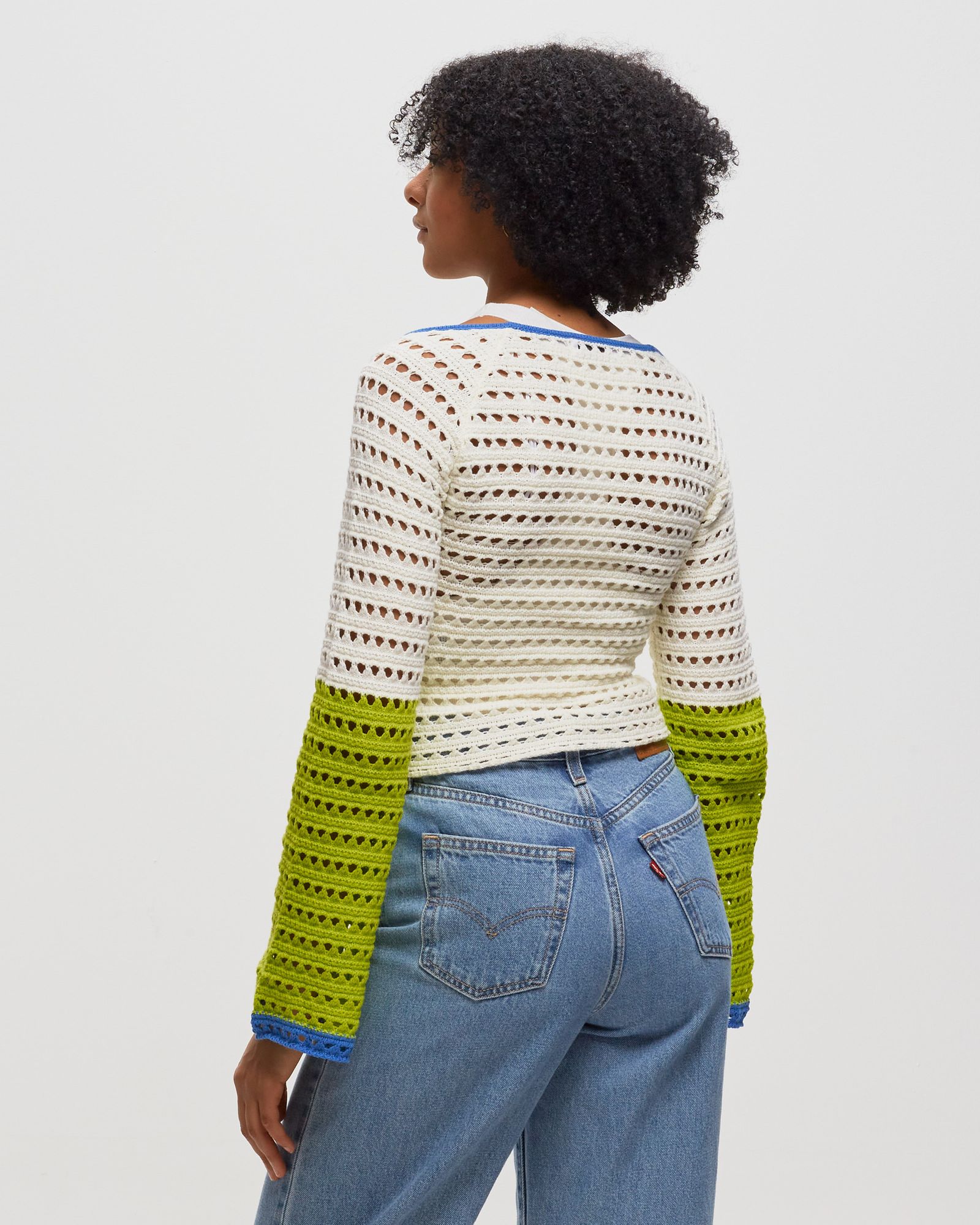 ENMELON LS KNIT 6980