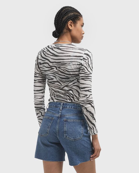 ENVELDA LS TEE AOP 5328