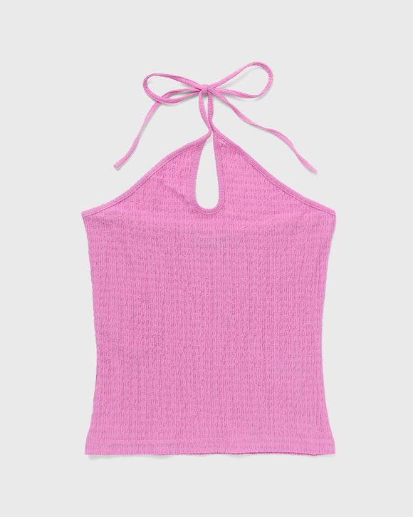 Adidas VELVET BRA TOP Pink