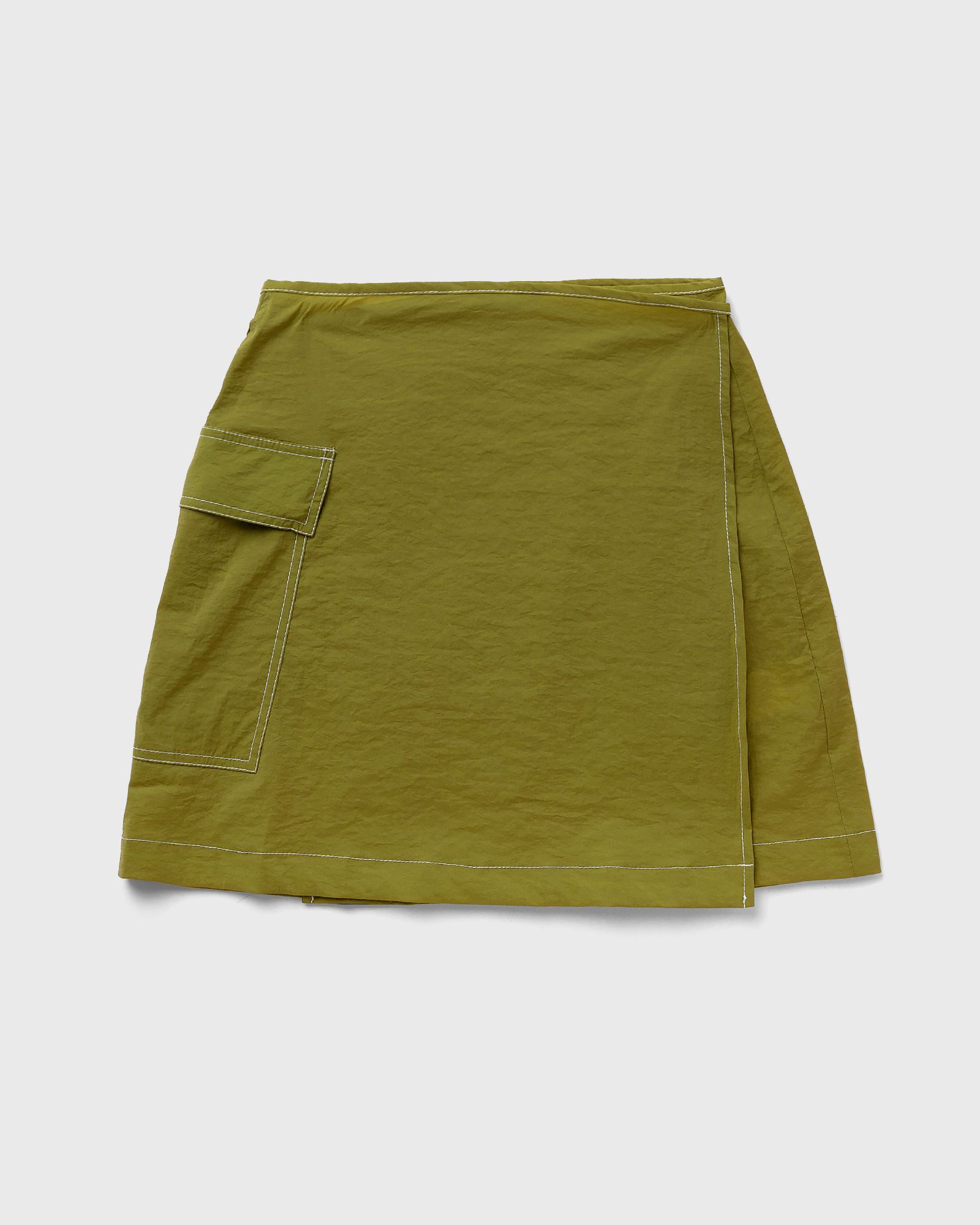 Envii - enkiwi skirt 6983 women skirts green in größe:xs