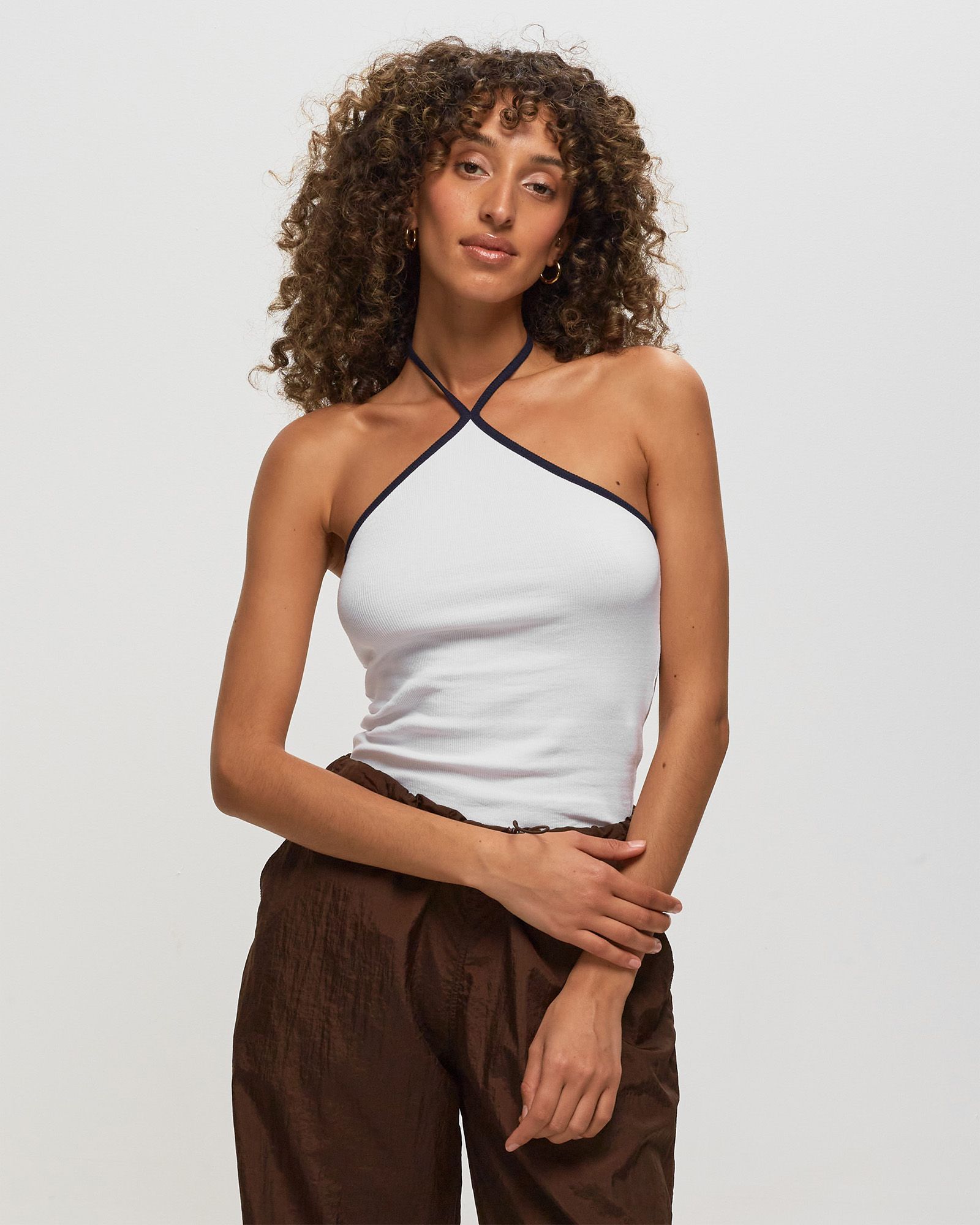 ENALLY SL CONTRAST TOP 5314