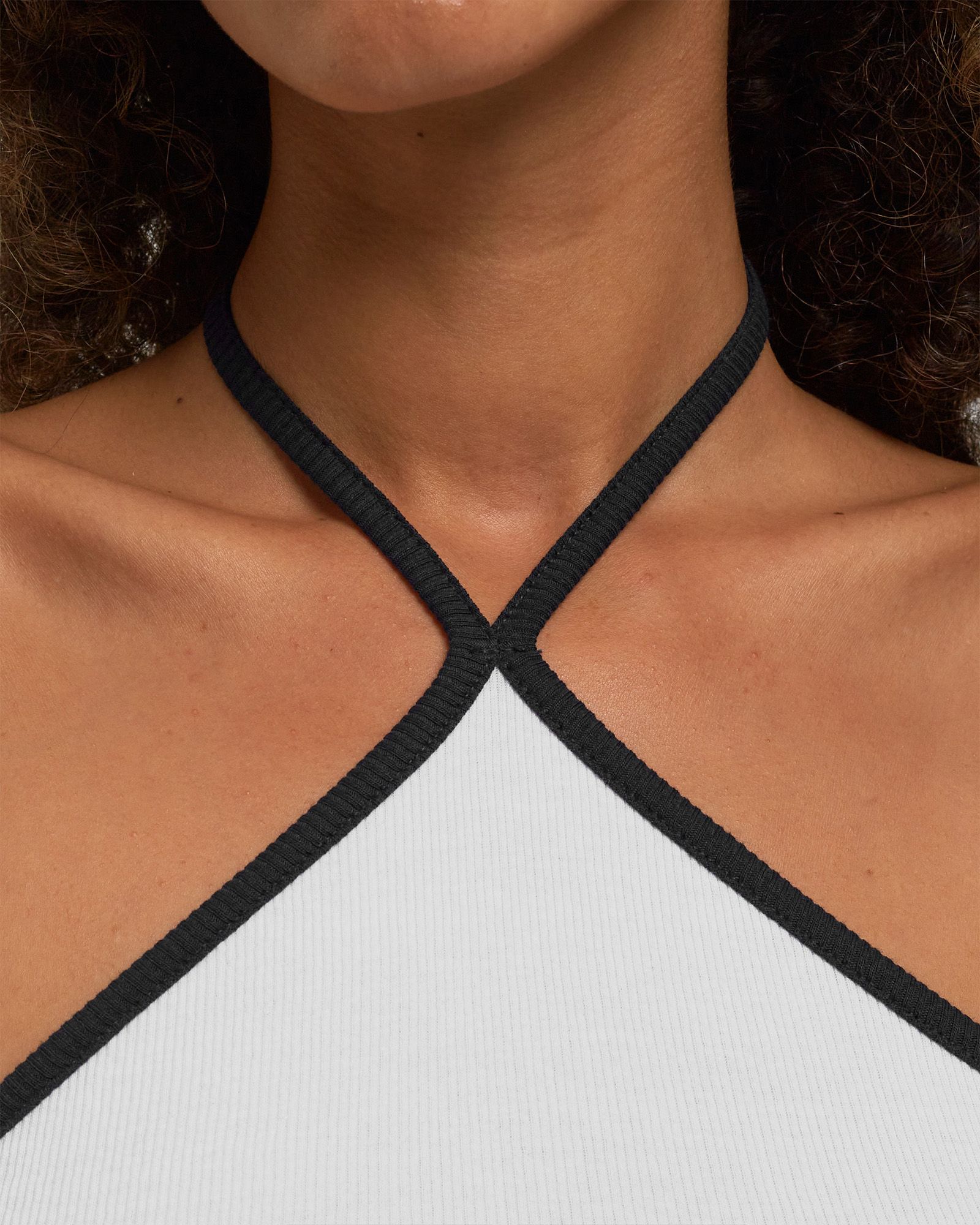 ENALLY SL CONTRAST TOP 5314