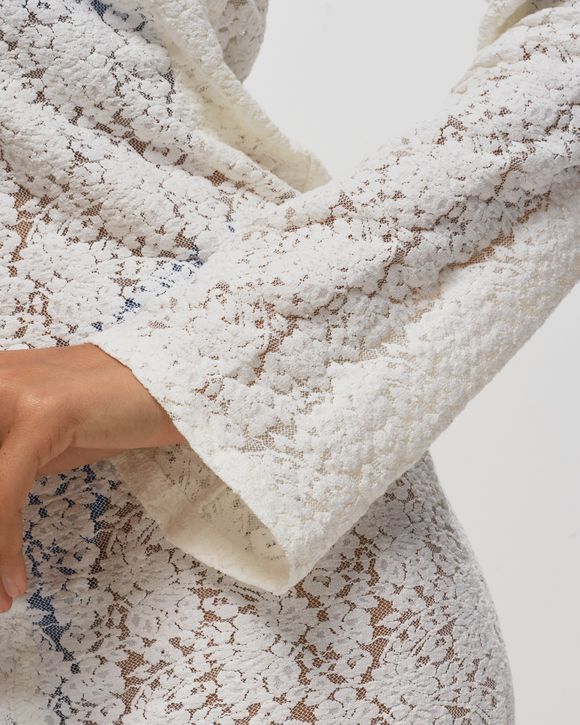 ENNICE LS DRESS 7019