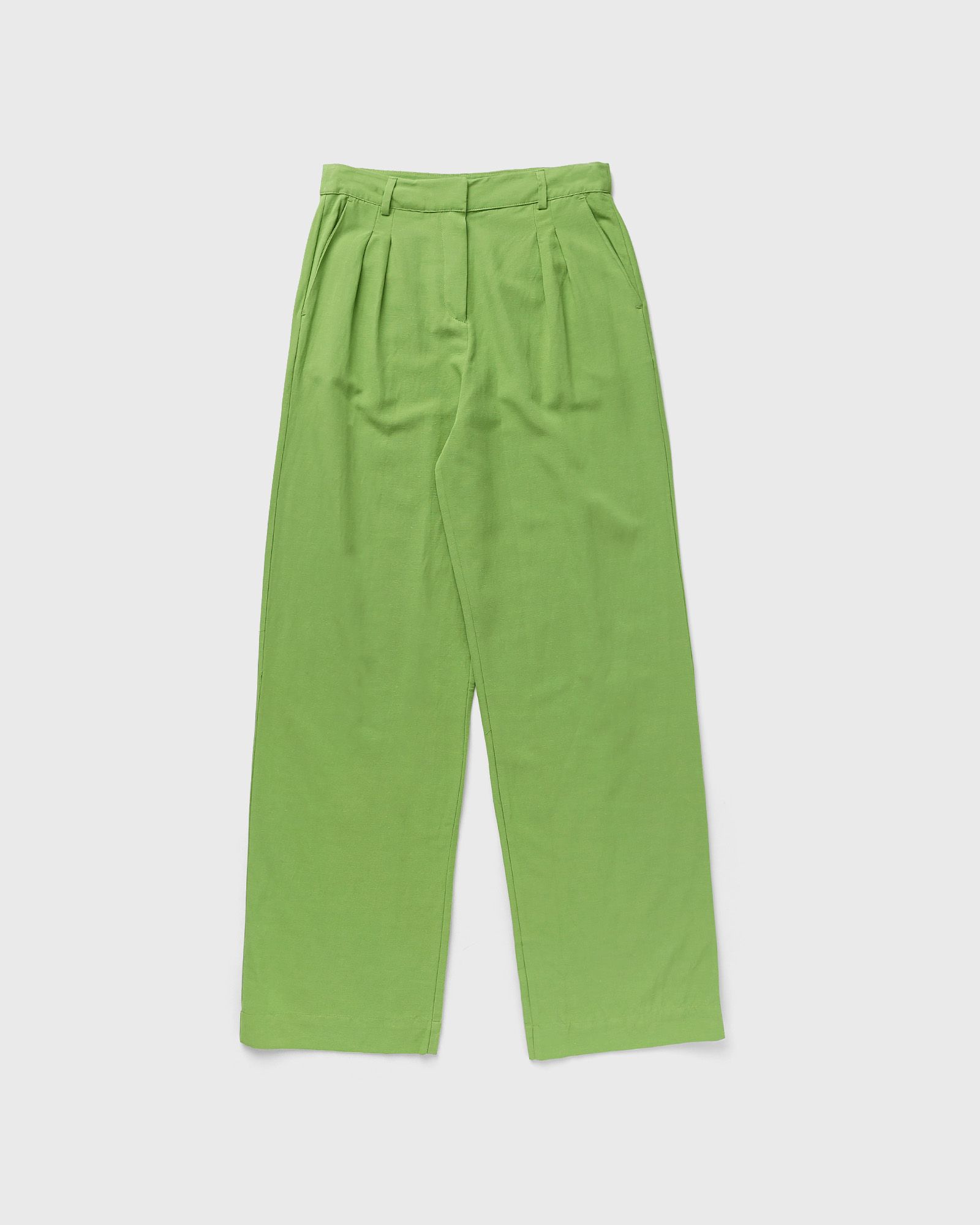 Envii - enline pants 6903 women casual pants green in größe:xs