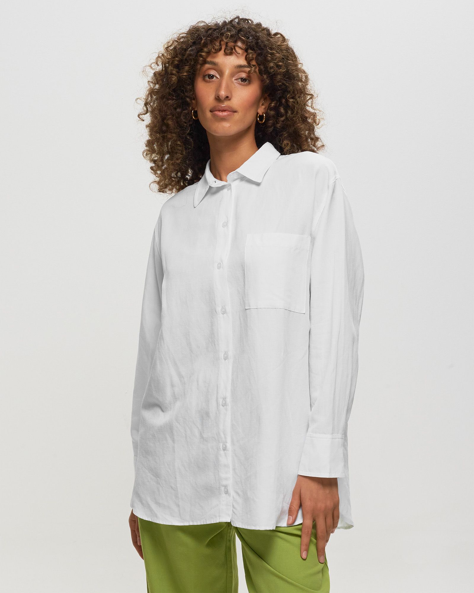 ENSPLIT LS SHIRT 6903