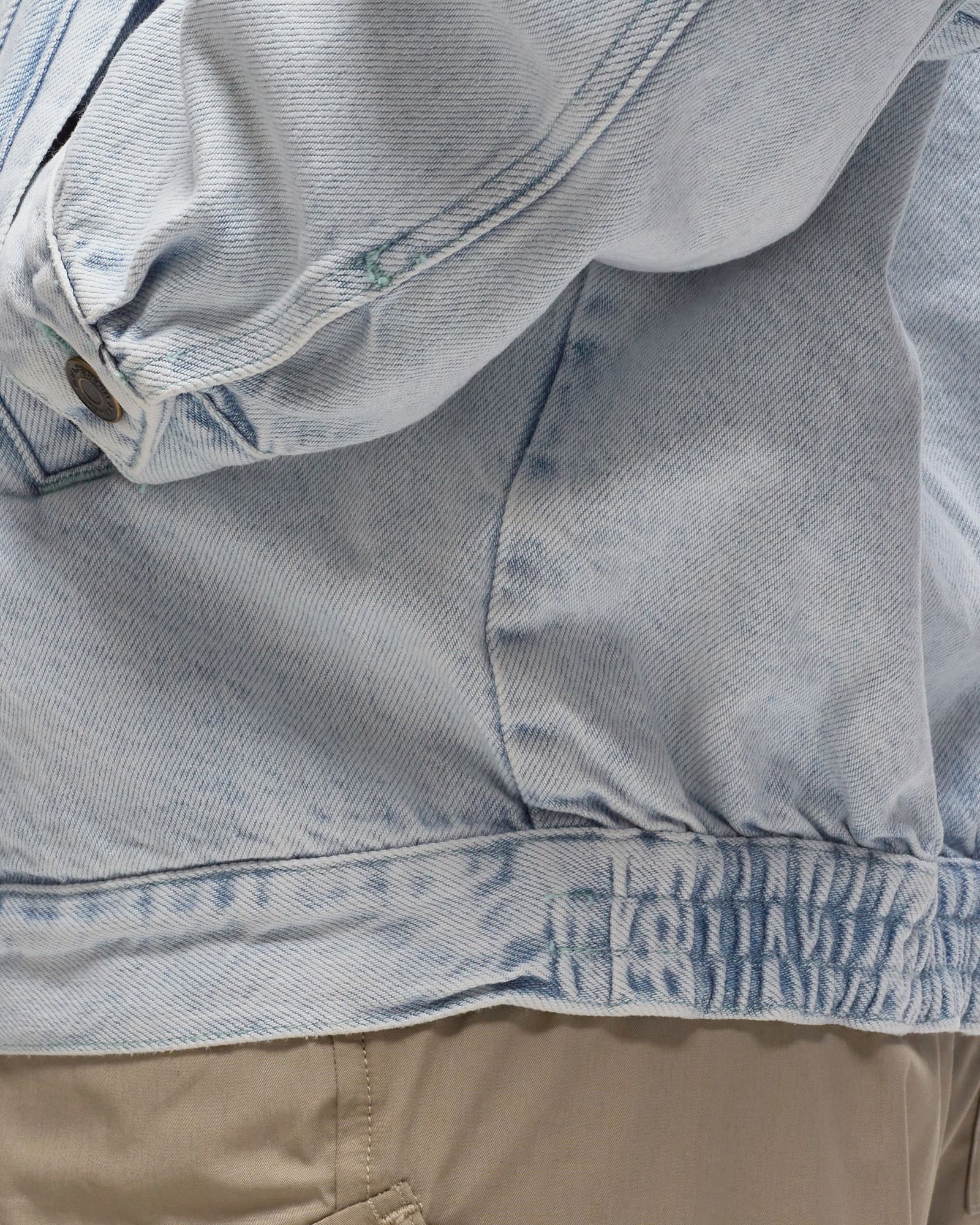 Denim Jacket JOYBIRD