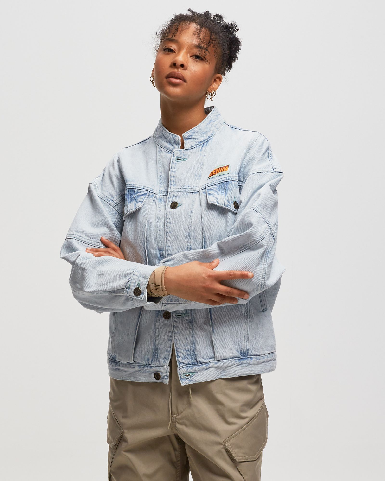 Denim Jacket JOYBIRD