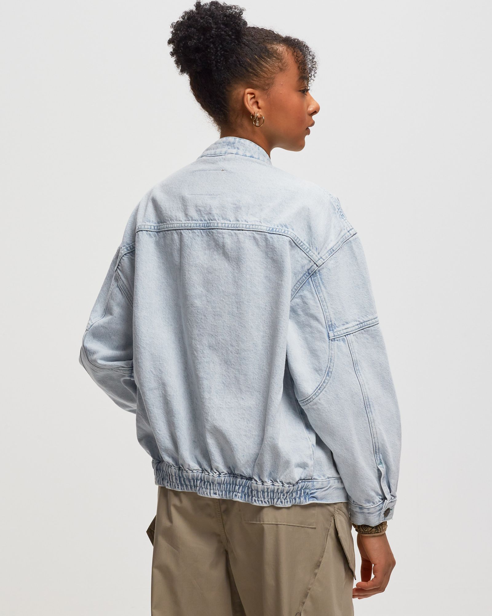 Denim Jacket JOYBIRD
