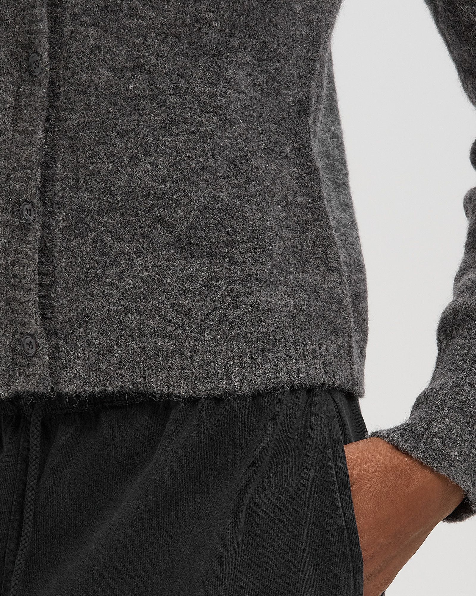 ENADA LS CARDIGAN 7216