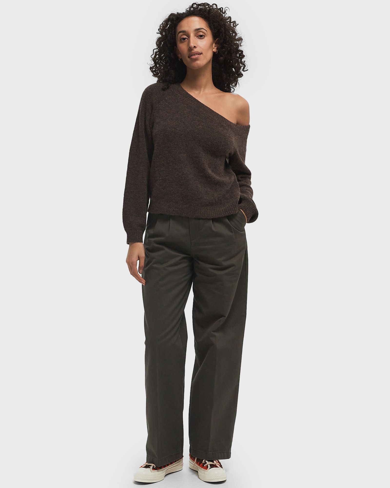 ENADA O-S LS KNIT 7216