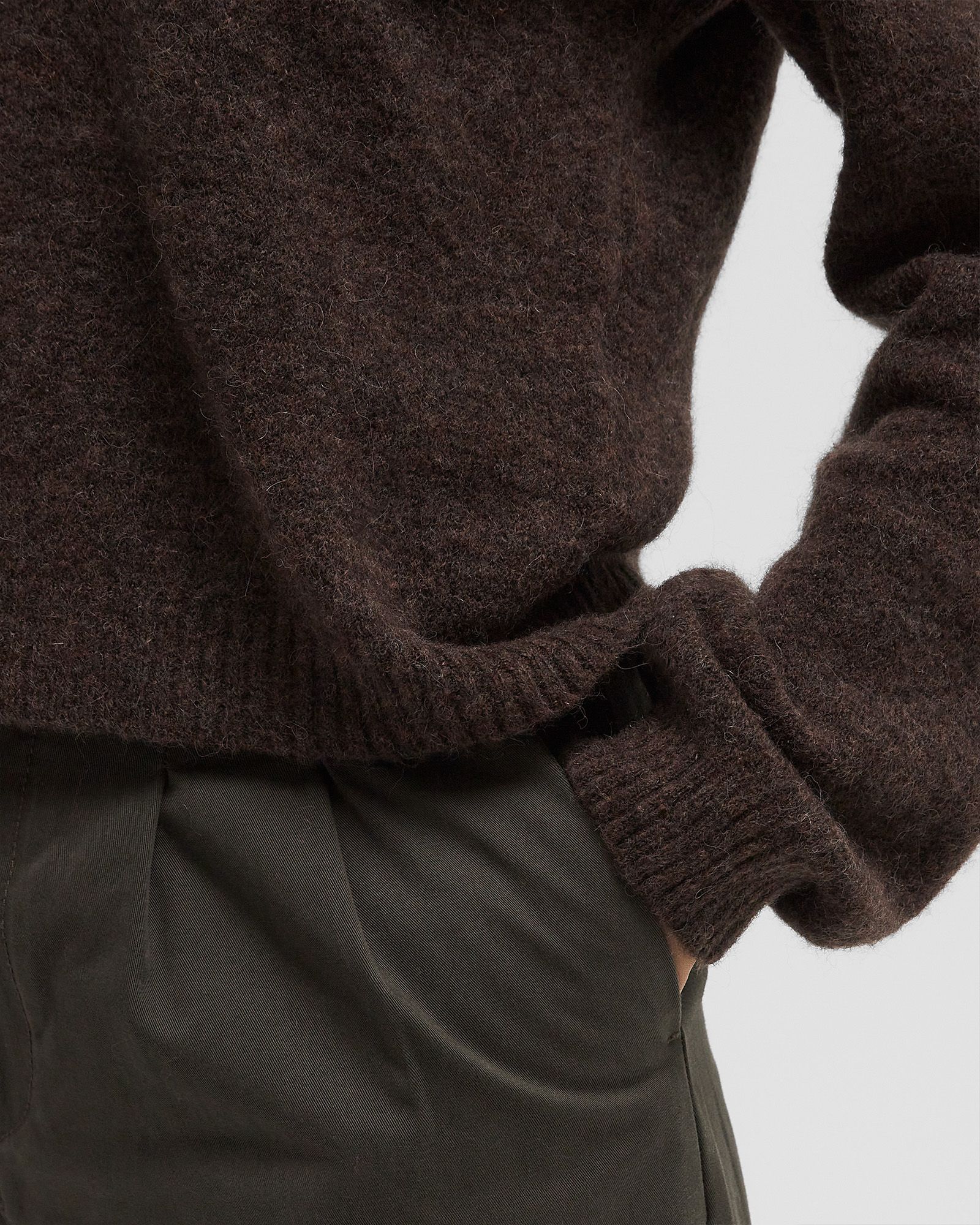 ENADA O-S LS KNIT 7216