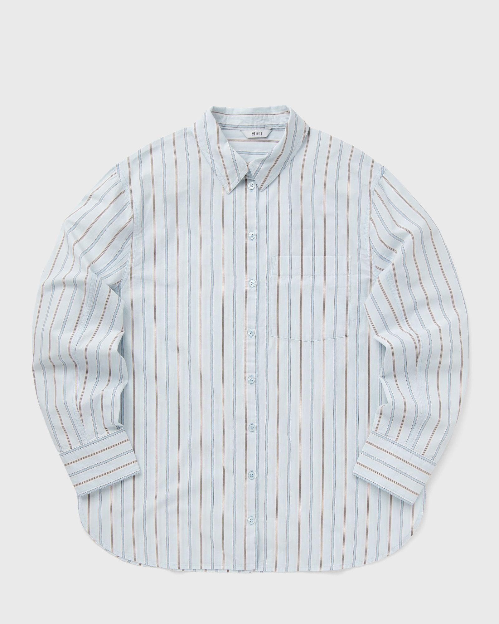 ENWEBSTER LS SHIRT ST 7119