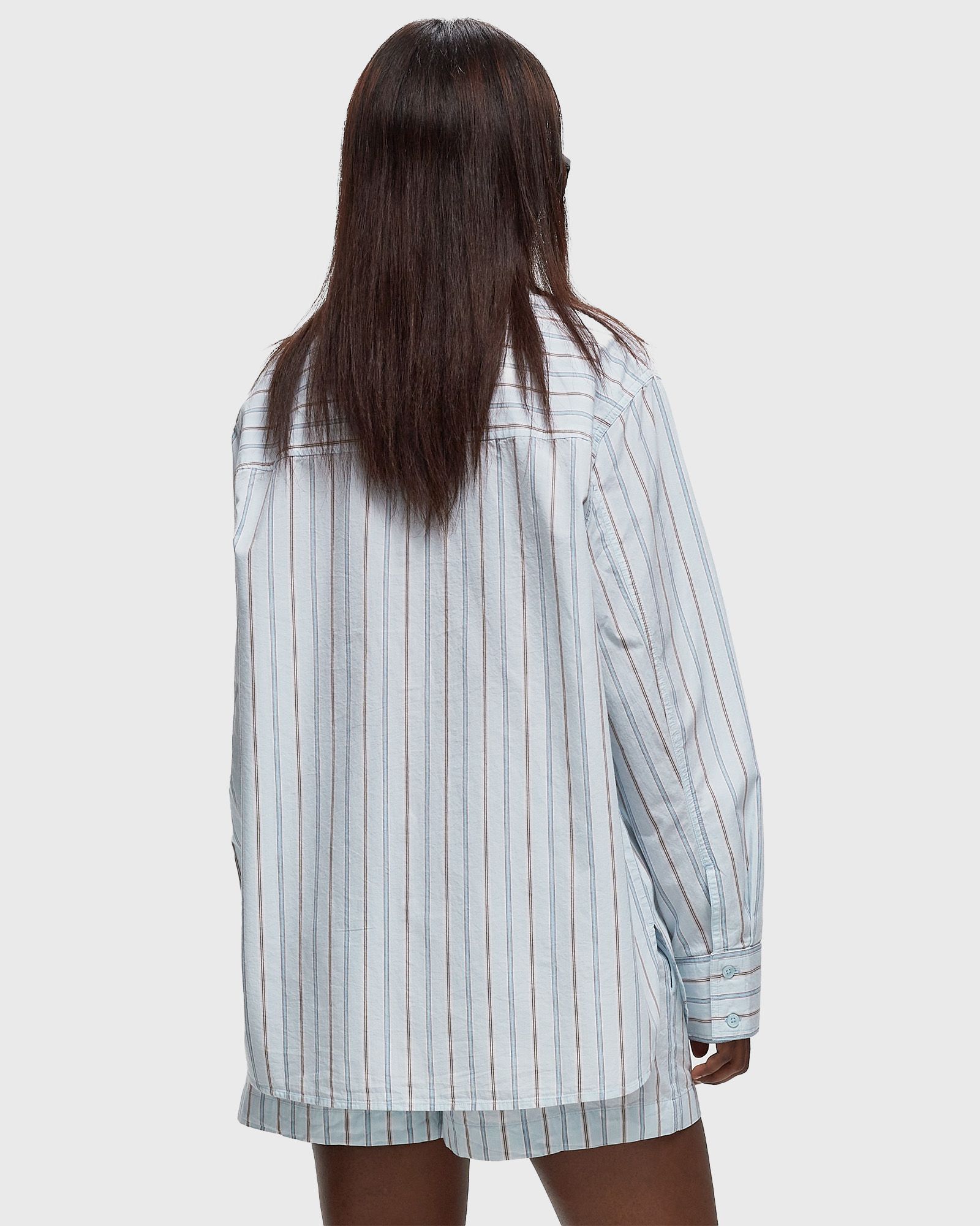 ENWEBSTER LS SHIRT ST 7119