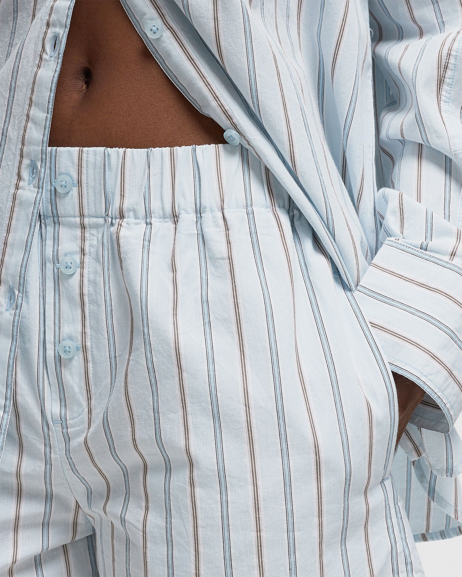 ENWEBSTER LS SHIRT ST 7119