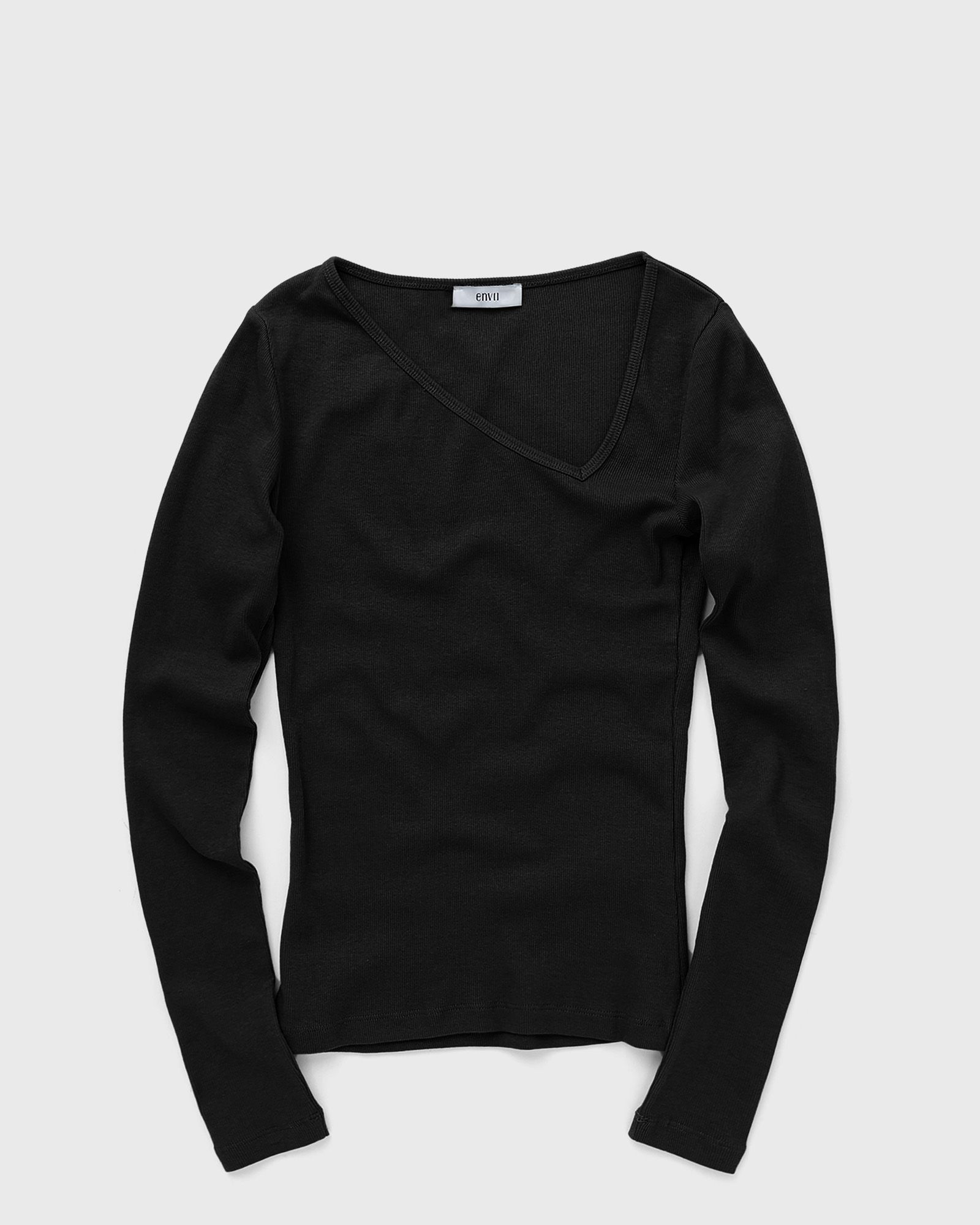 ENALLY LS SIDE V-N TEE 5314