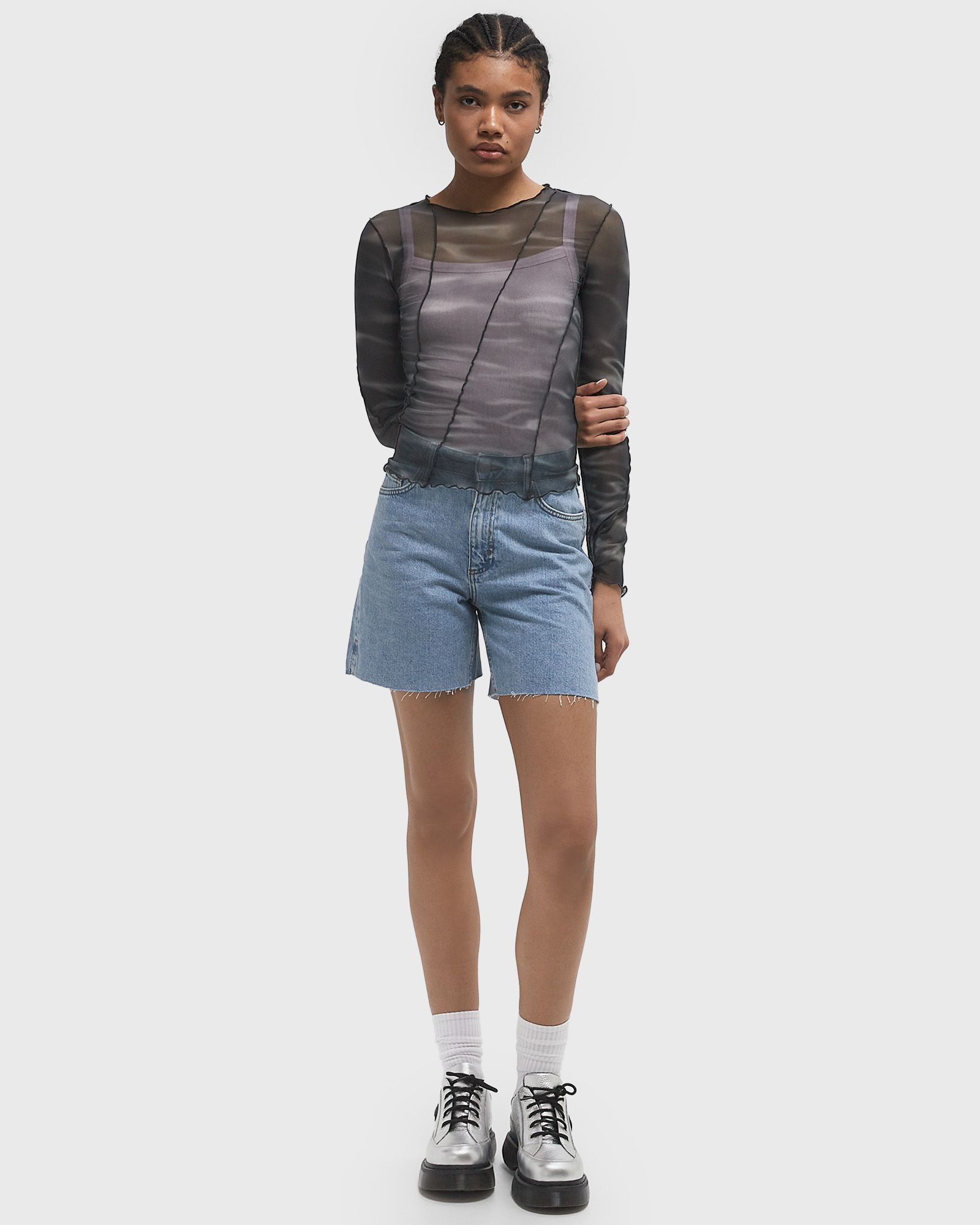 ENHAGO LS TEE AOP 7042