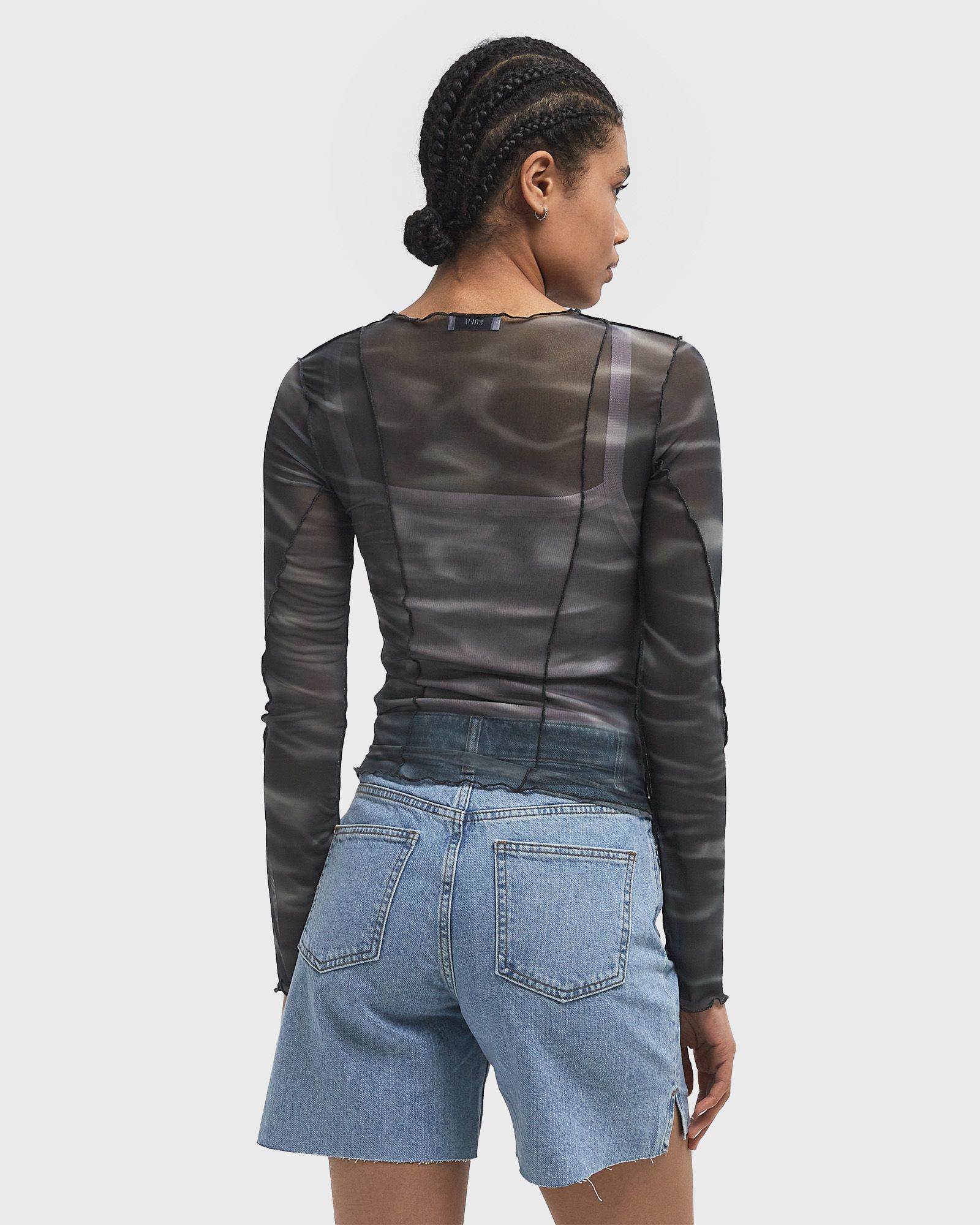 ENHAGO LS TEE AOP 7042