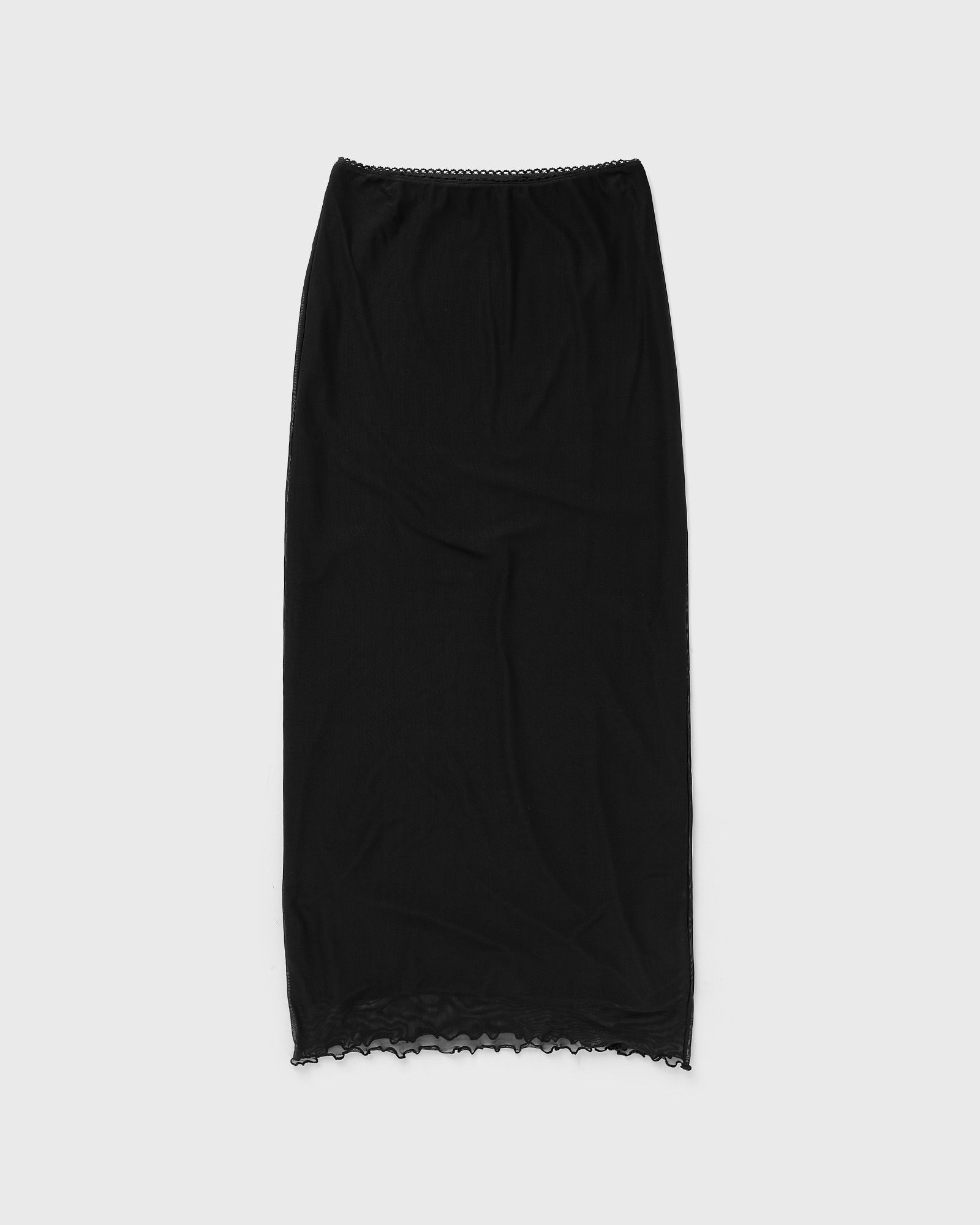 Envii - enhago maxi skirt 7042 women skirts black in größe:l