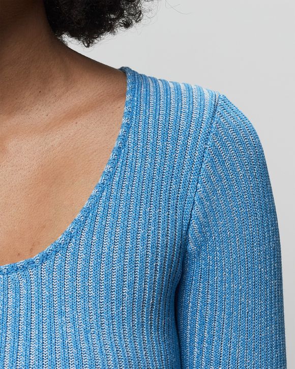 ENSMALLWOOD LS KNIT 7120