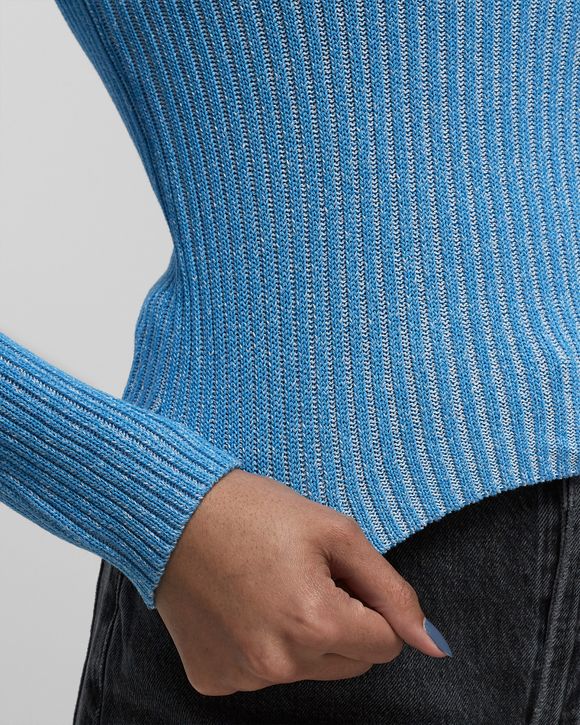ENSMALLWOOD LS KNIT 7120