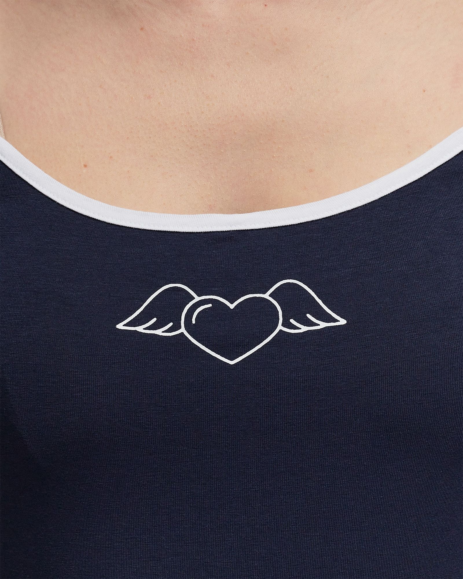 ENMOLLY SL TEE PRINT 7143