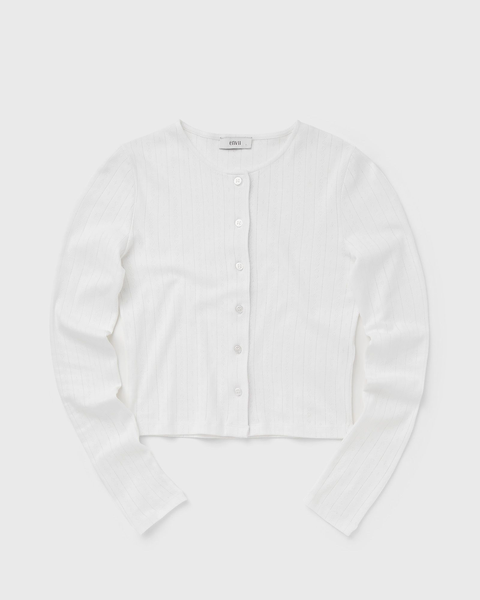 ENVOLVI LS CARDIGAN  7090