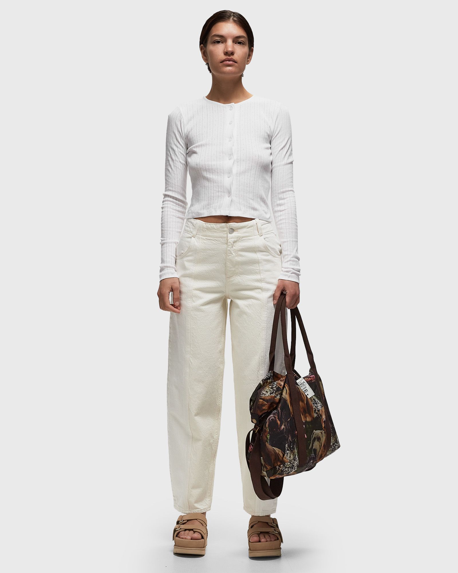 ENVOLVI LS CARDIGAN  7090