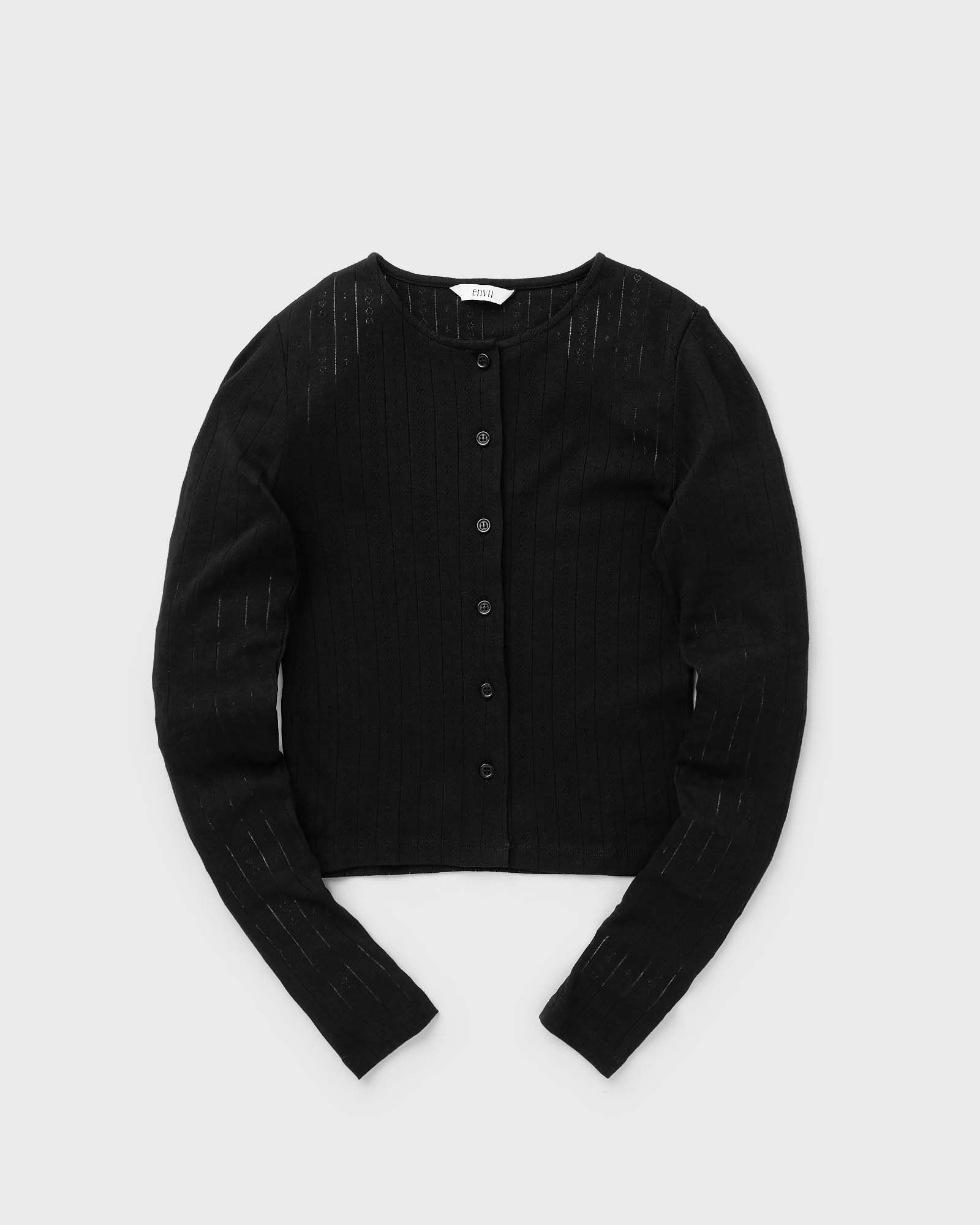 ENVOLVI LS CARDIGAN  7090