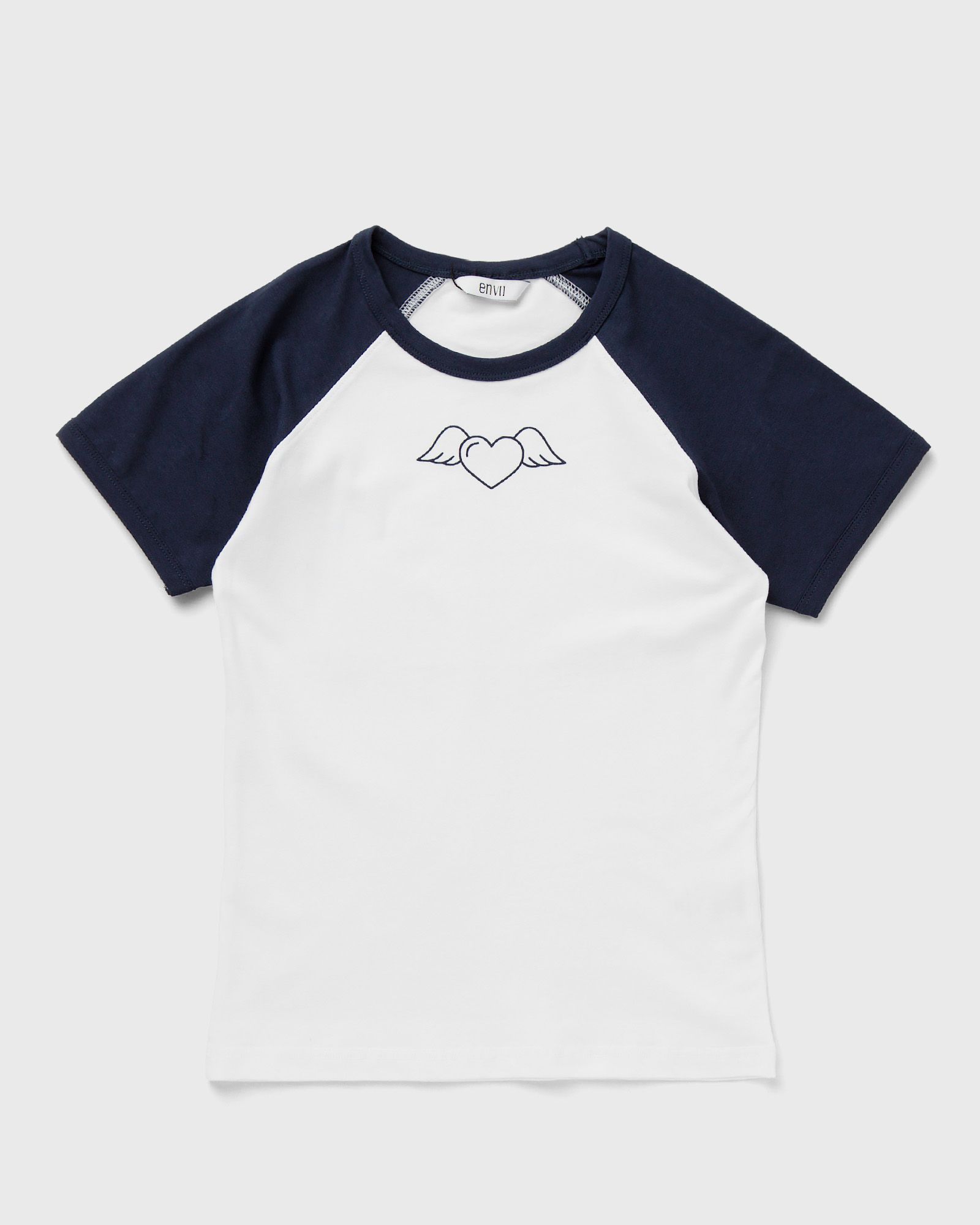 ENMOLLY SS RAGLAN TEE 7143