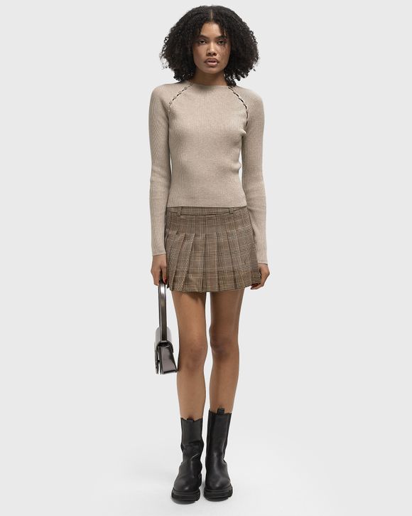 Thumbnail - ENLANA LS KNIT 7321