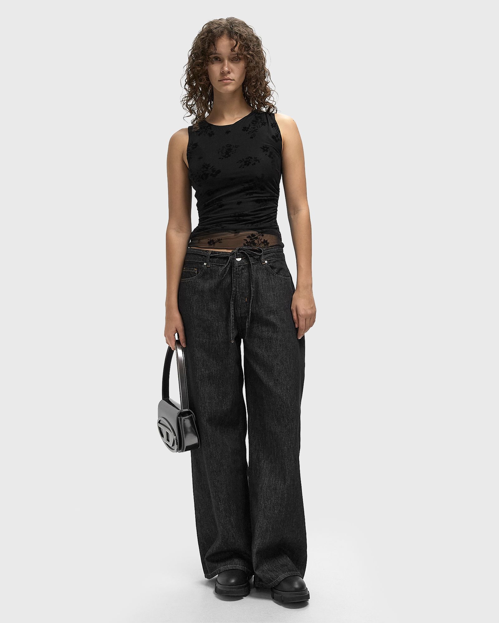 ENNICOLA TANK TOP 7357