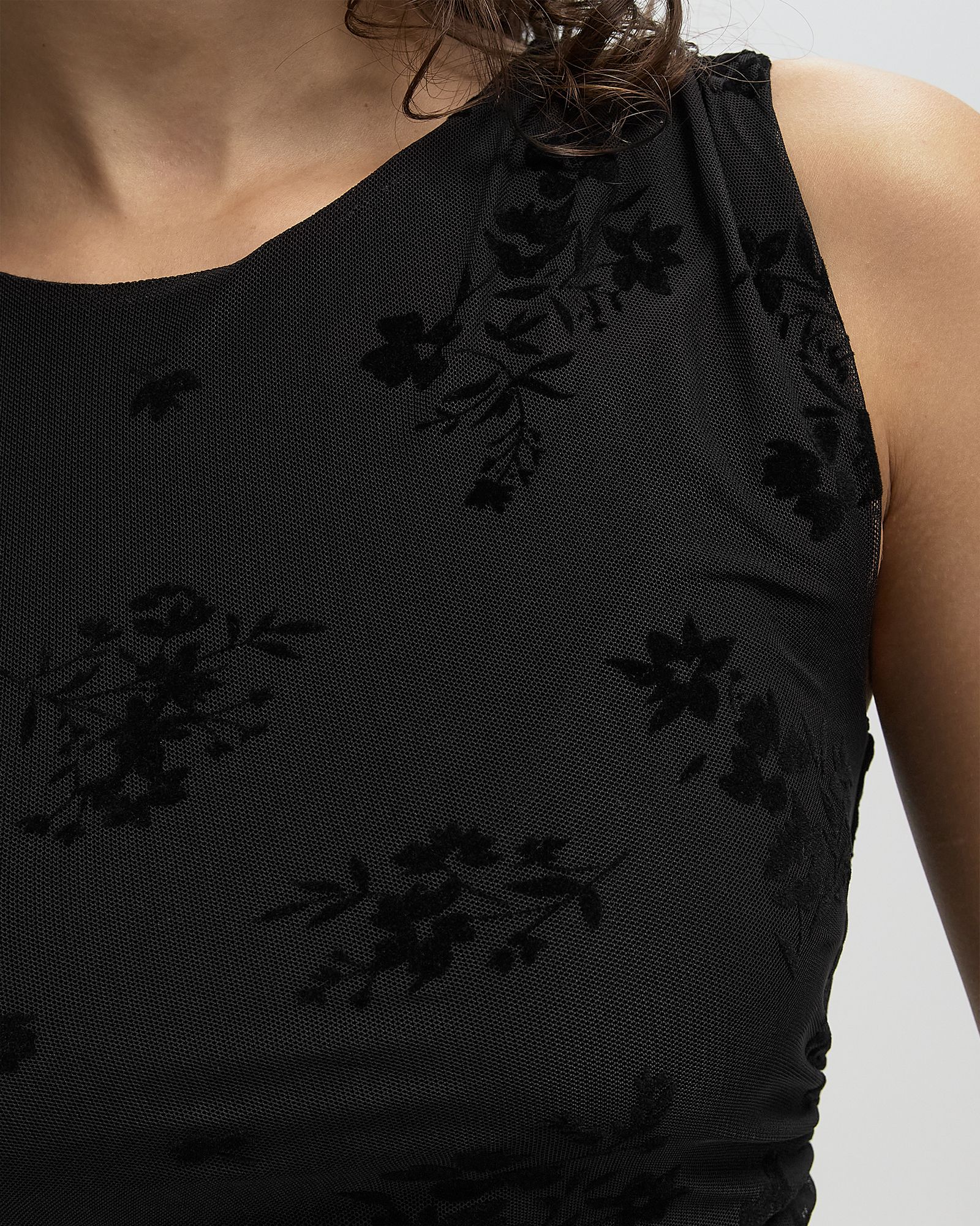 ENNICOLA TANK TOP 7357