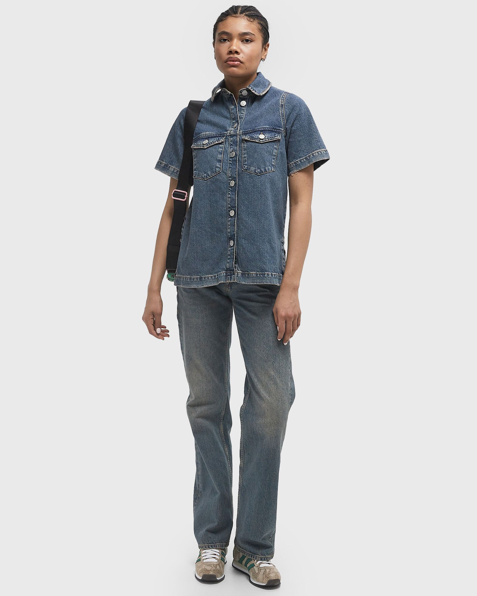 ENMASS SS SHIRT 7215