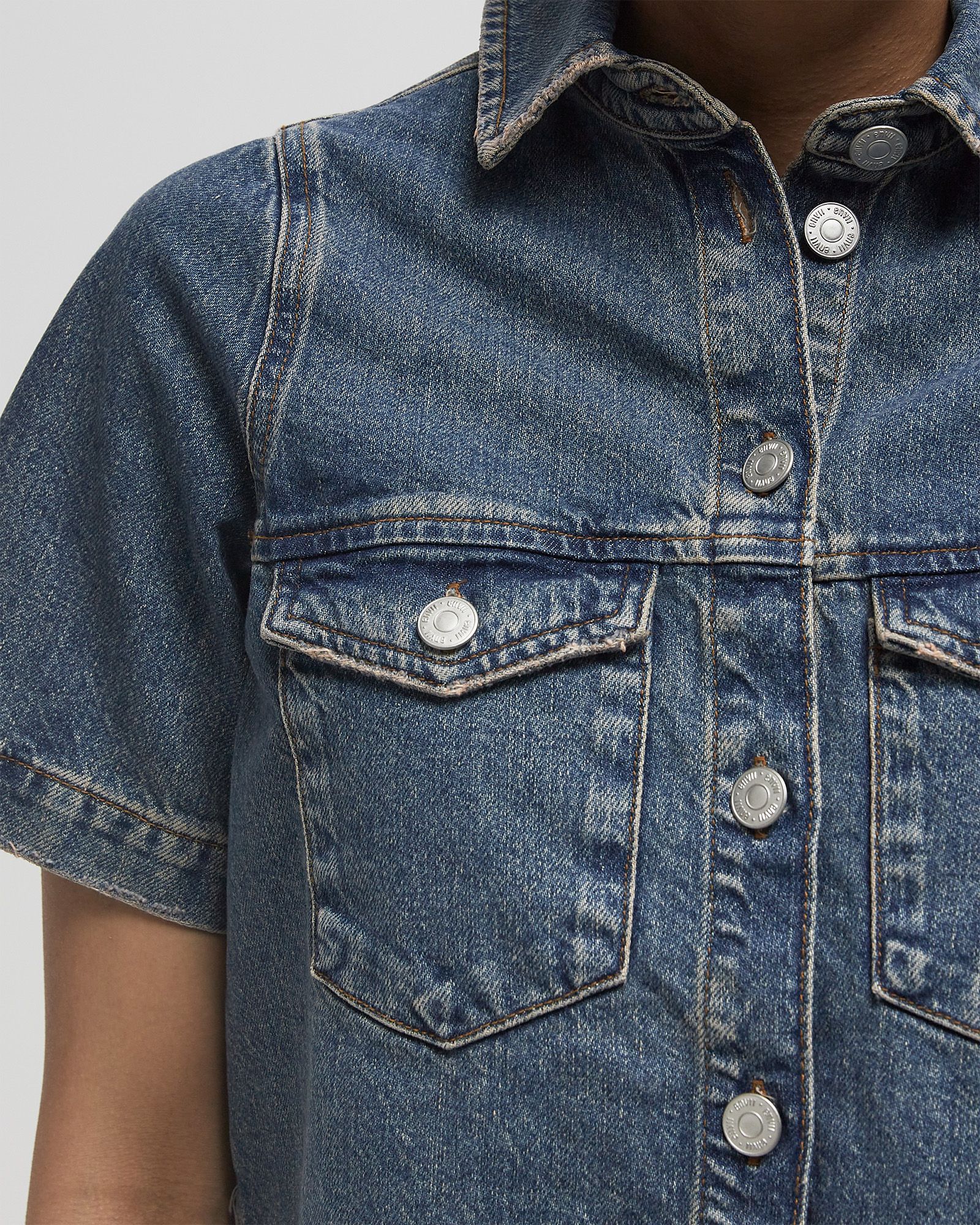 ENMASS SS SHIRT 7215