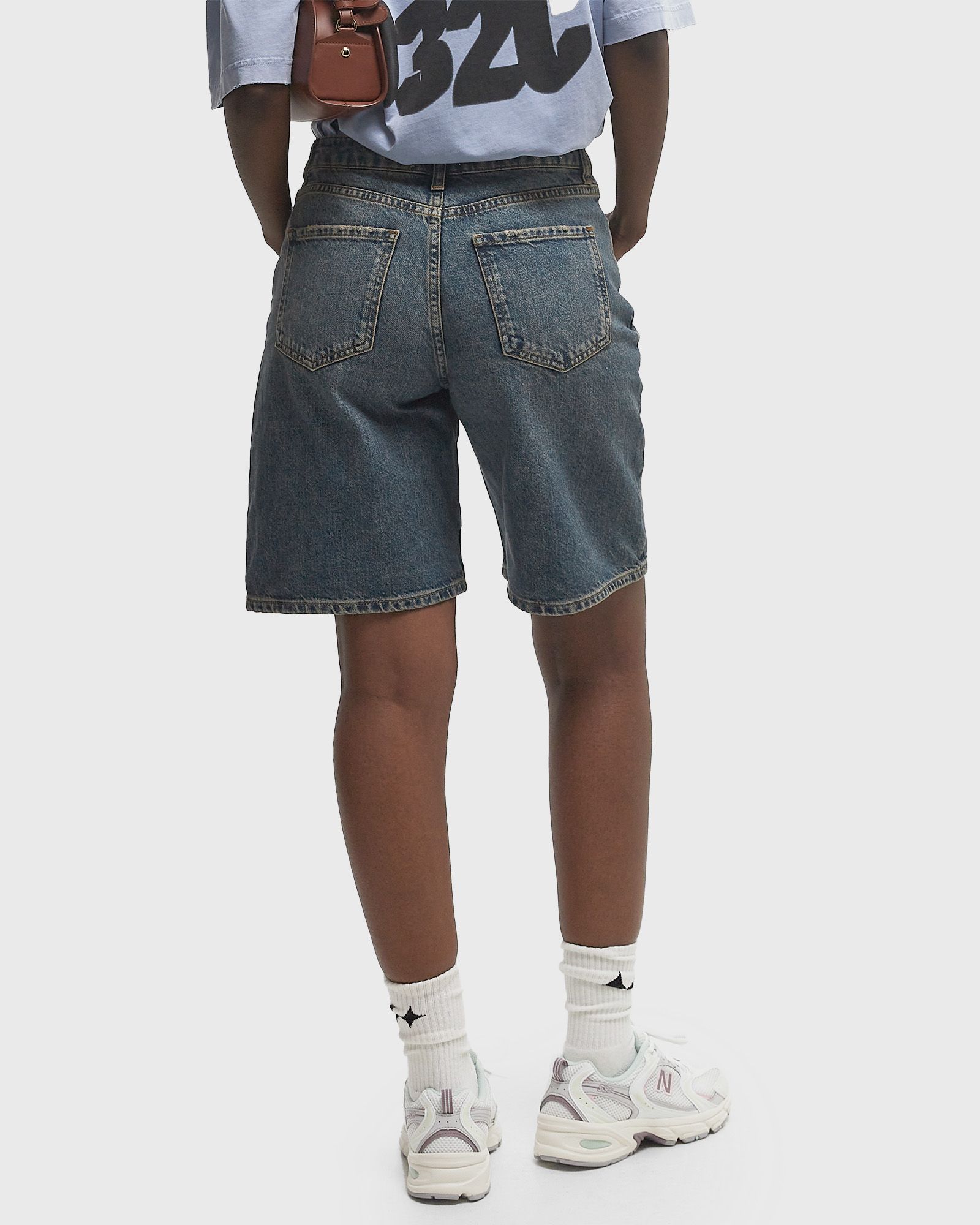 ENDANK LONG SHORTS 7215