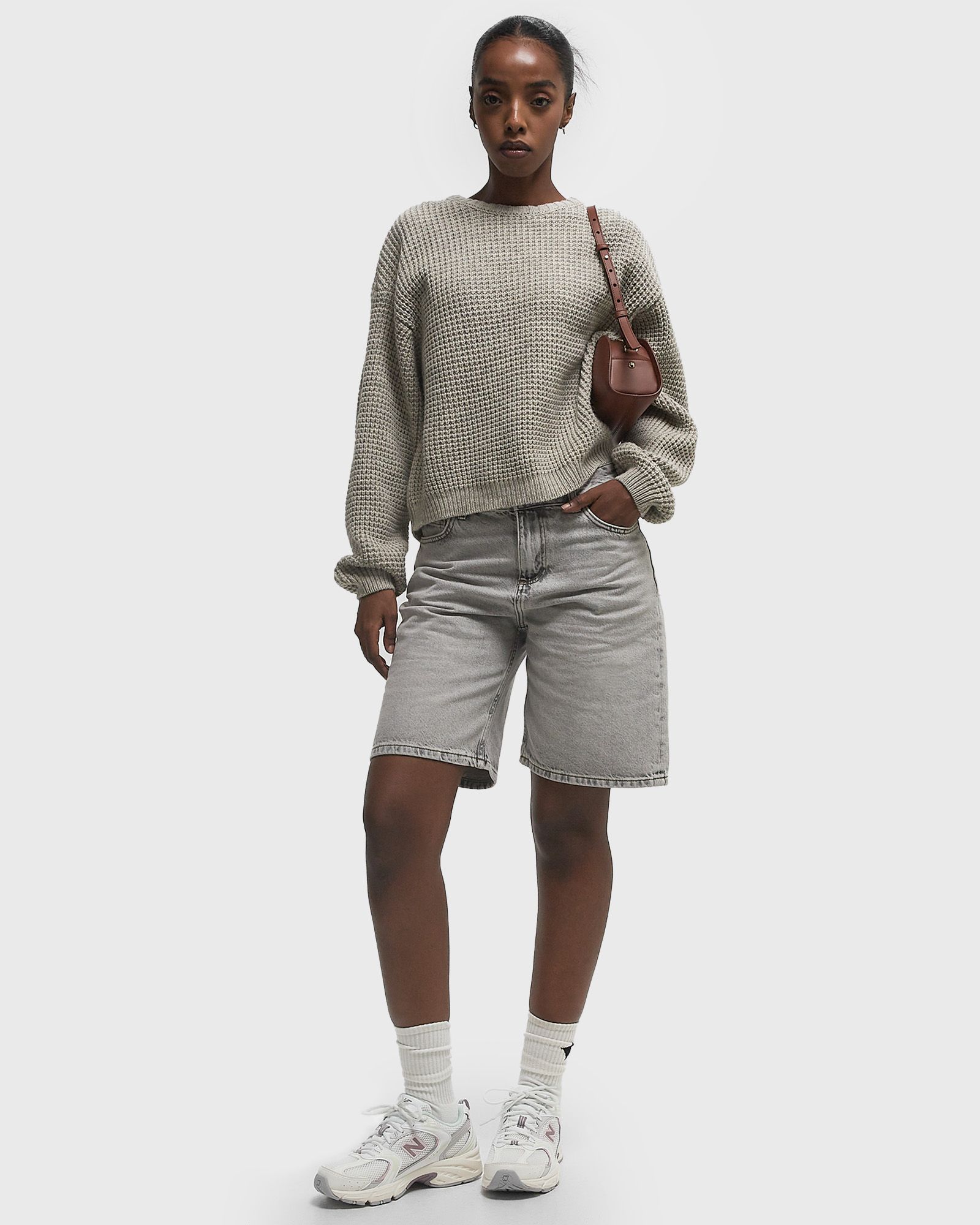 ENDANK LONG SHORTS 7220