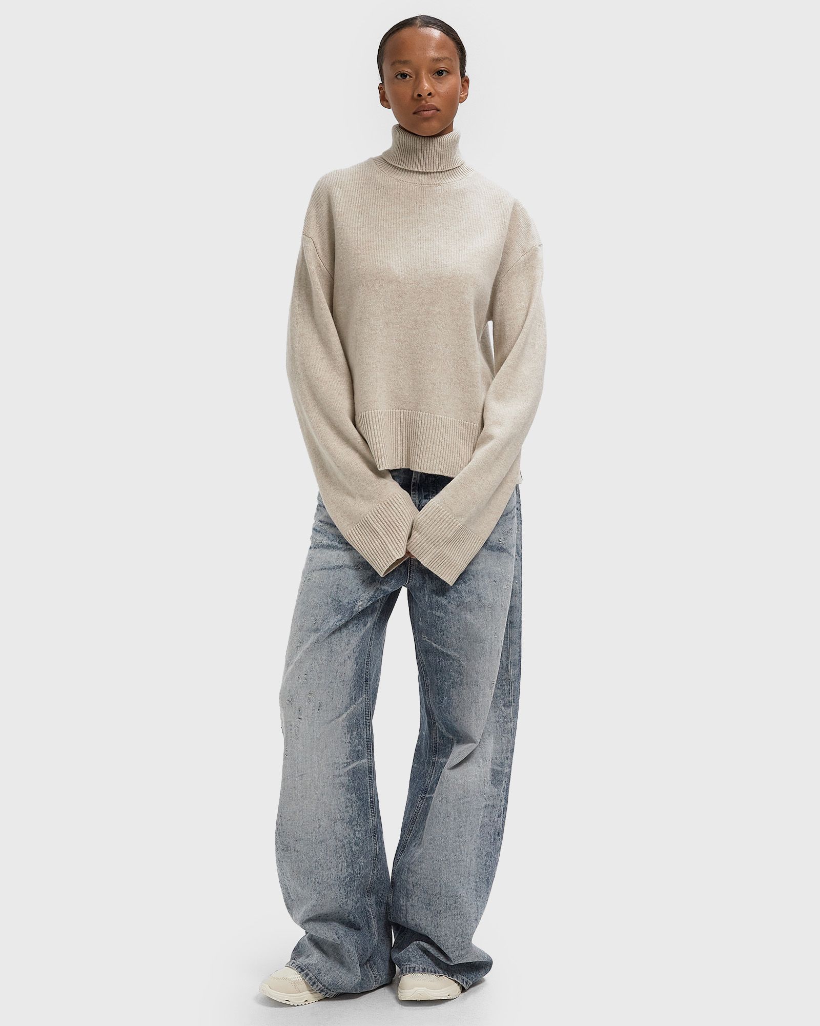 ENHOLLIE LS KNIT 7230