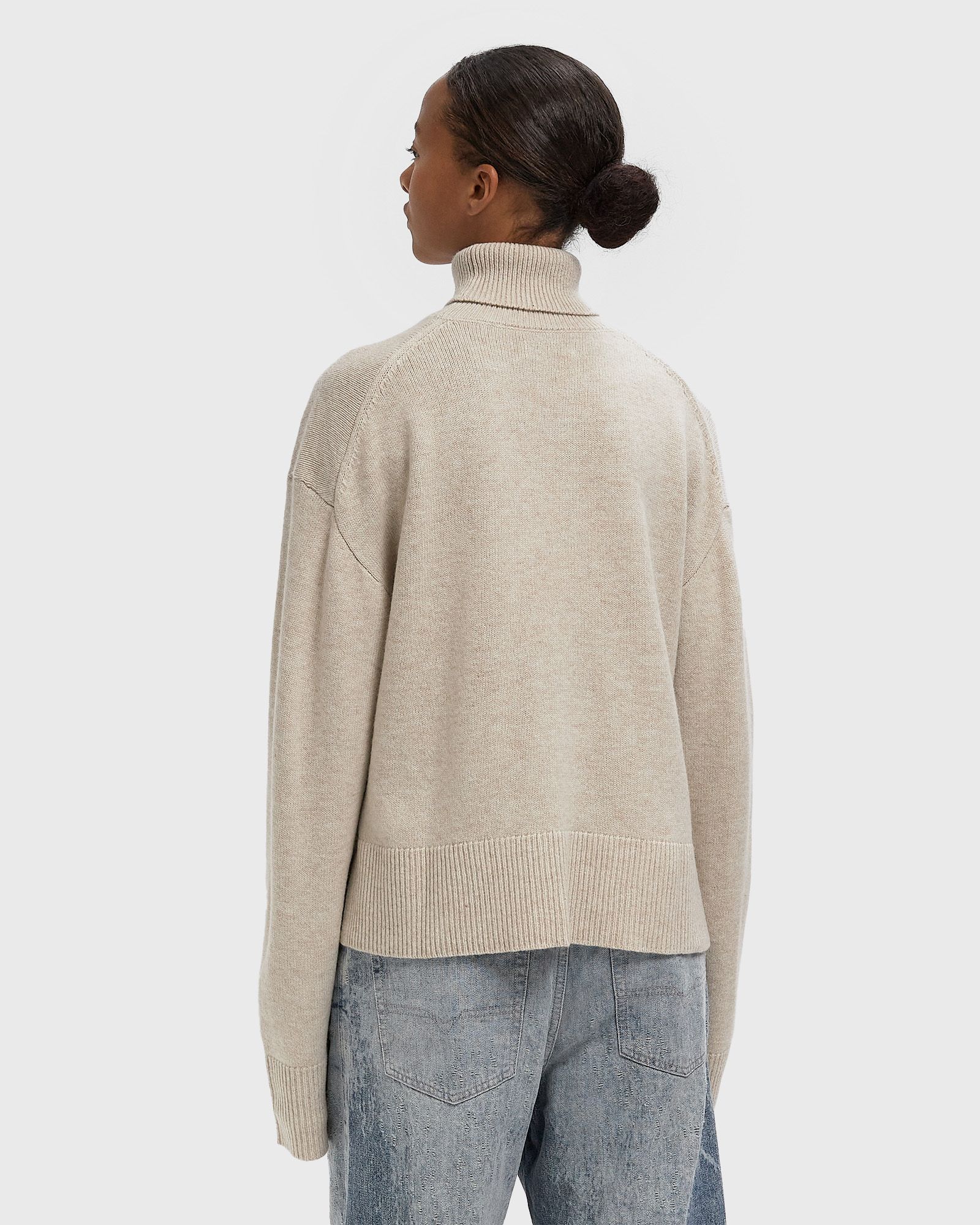 ENHOLLIE LS KNIT 7230