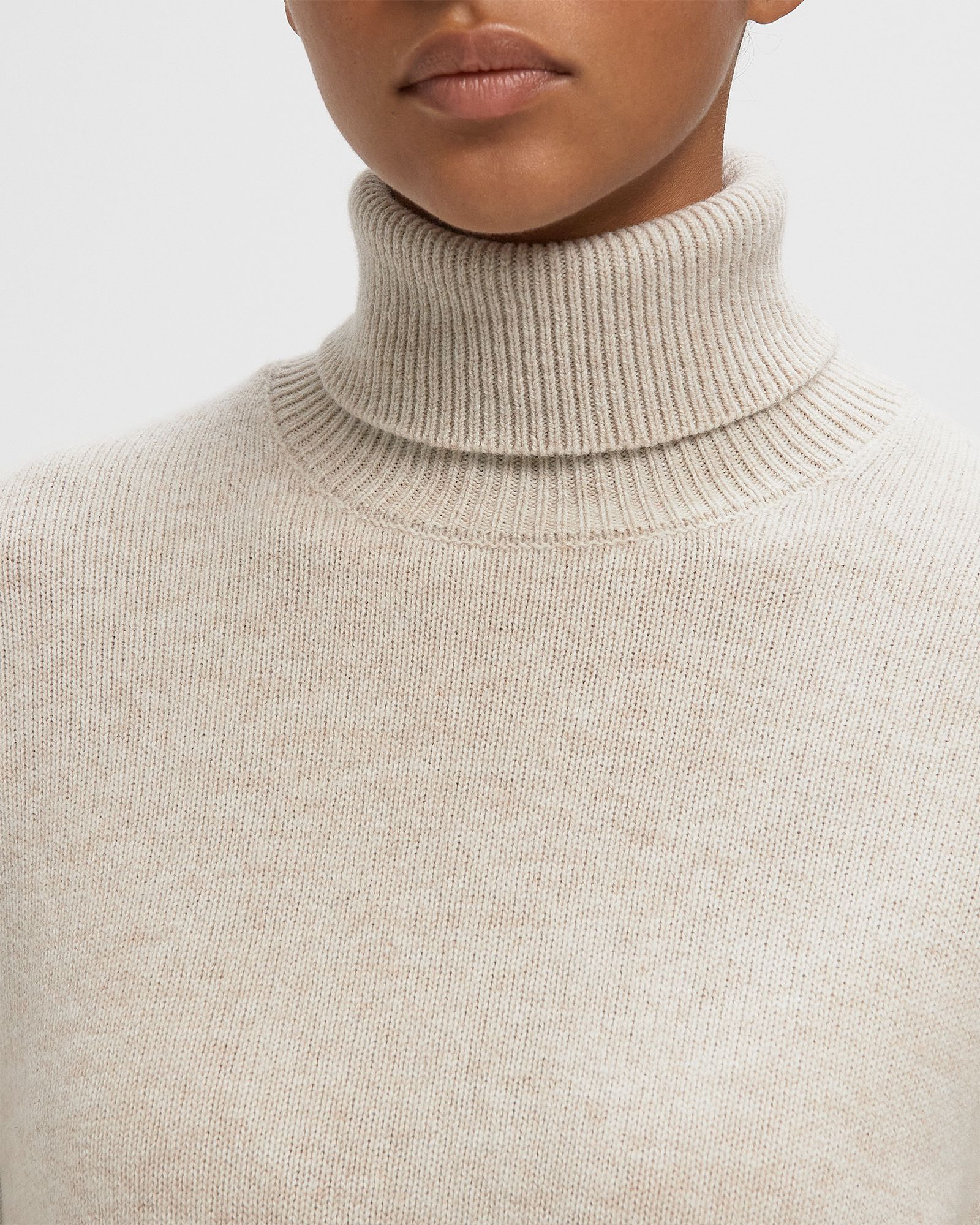 ENHOLLIE LS KNIT 7230