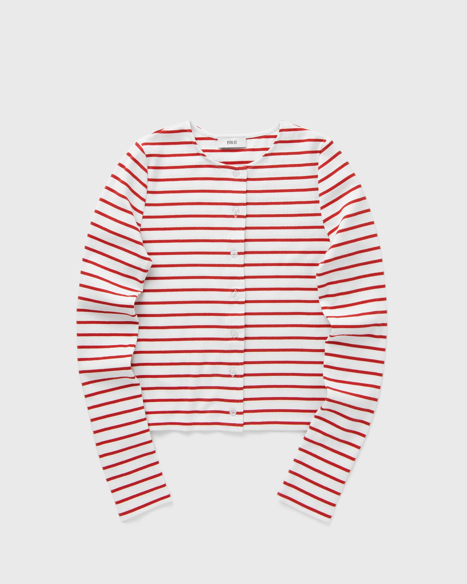 ENALLY LS O-N CARDIGAN ST