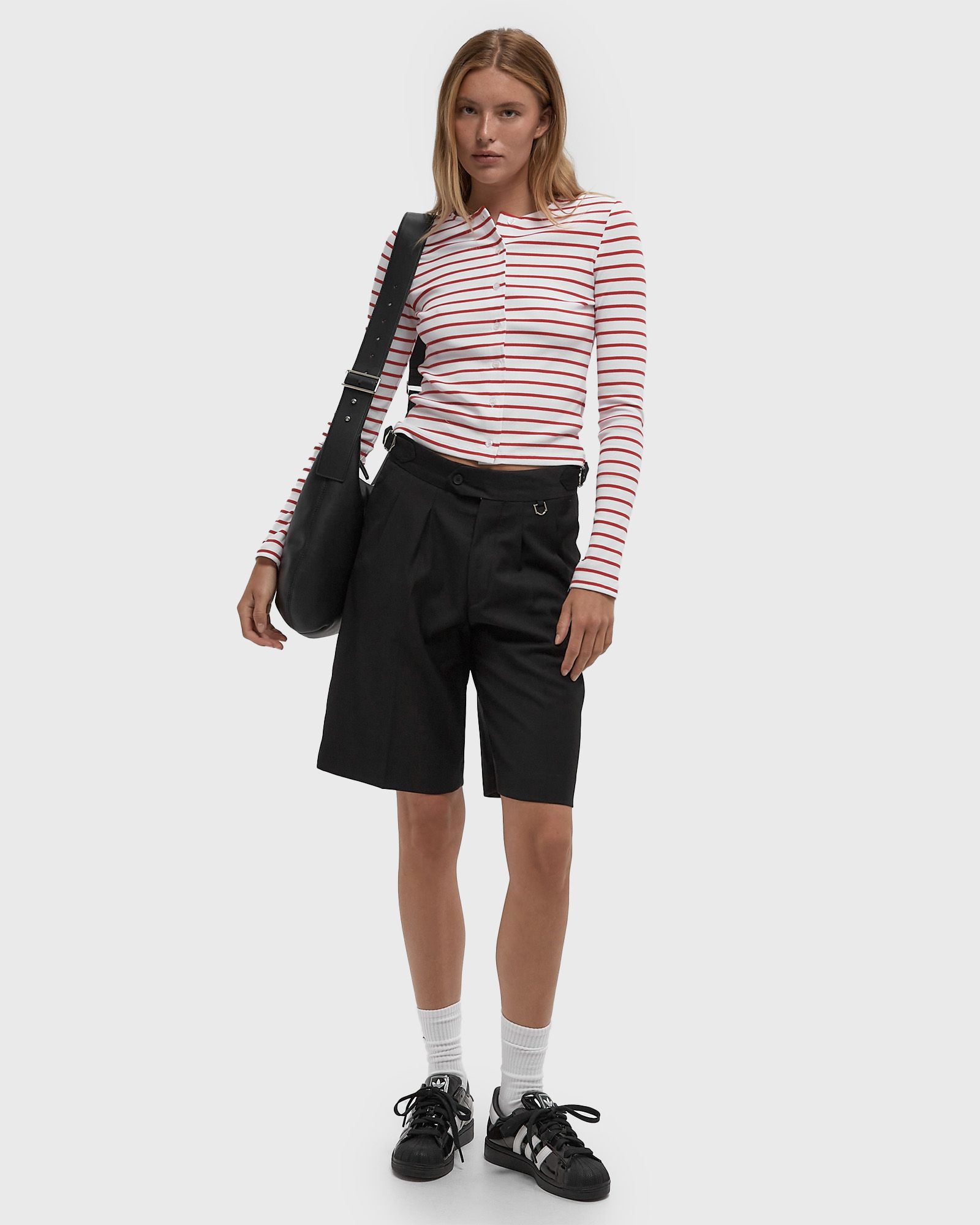 ENALLY LS O-N CARDIGAN ST